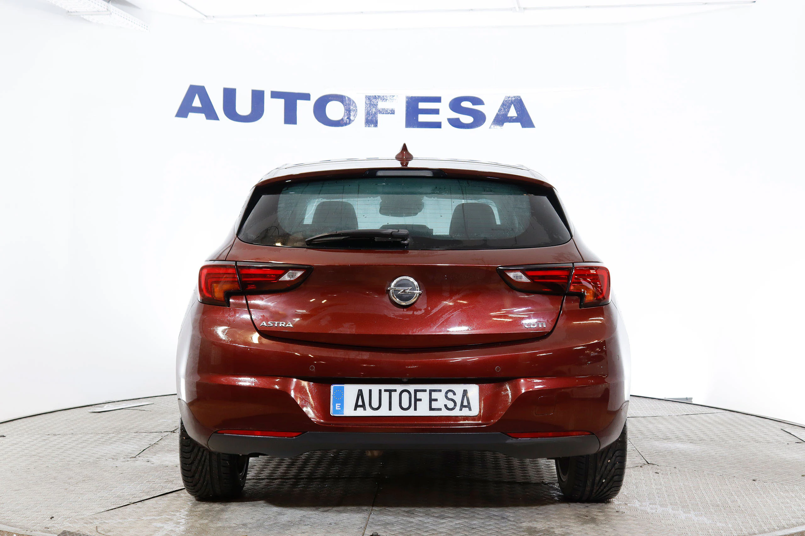 Opel Astra 1.6 CDTI Dynamic 136cv 5P S/S # CUERO - Foto 7