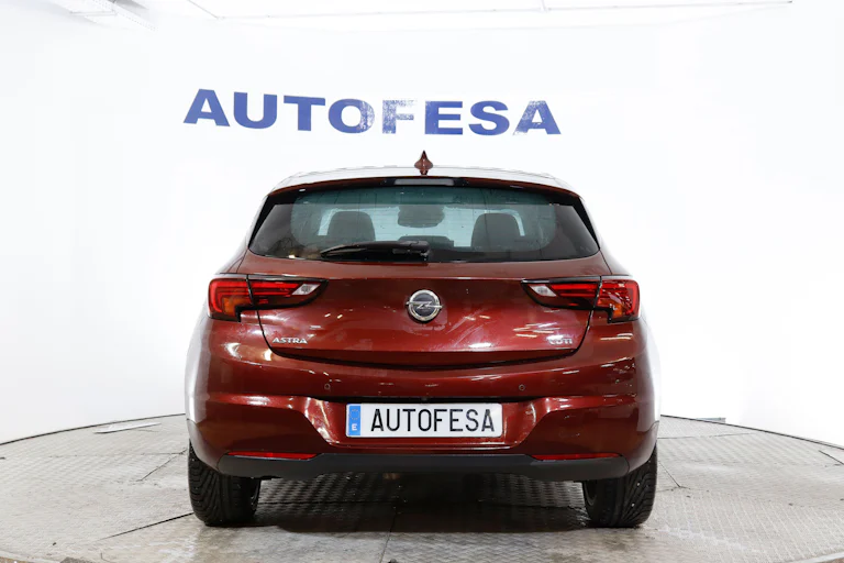 Opel Astra 1.6 CDTI Dynamic 136cv 5P S/S # CUERO foto 7