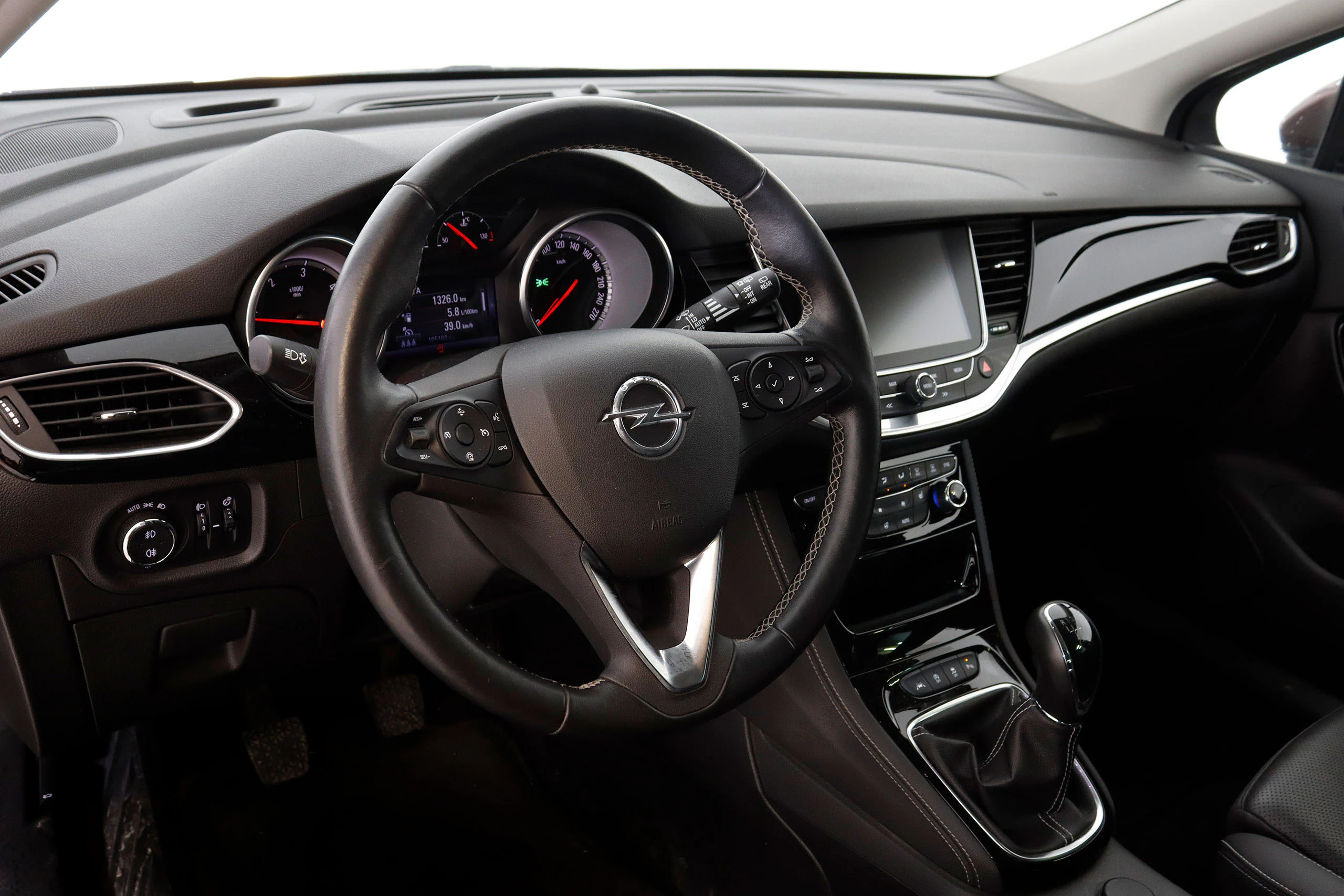 Opel Astra 1.6 CDTI Dynamic 136cv 5P S/S # CUERO - Foto 14