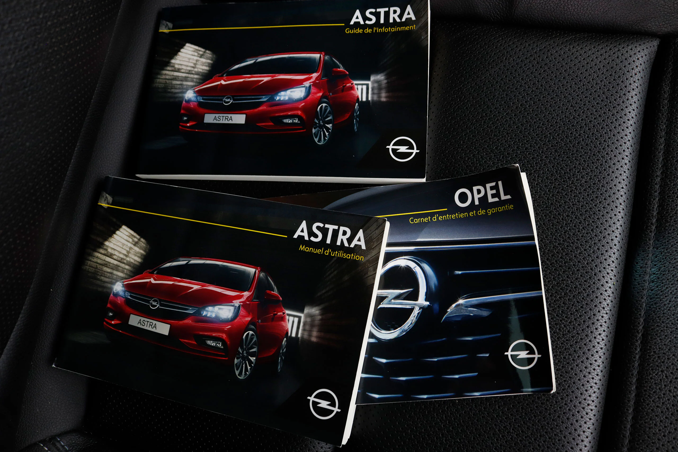 Opel Astra 1.6 CDTI Dynamic 136cv 5P S/S # CUERO - Foto 22