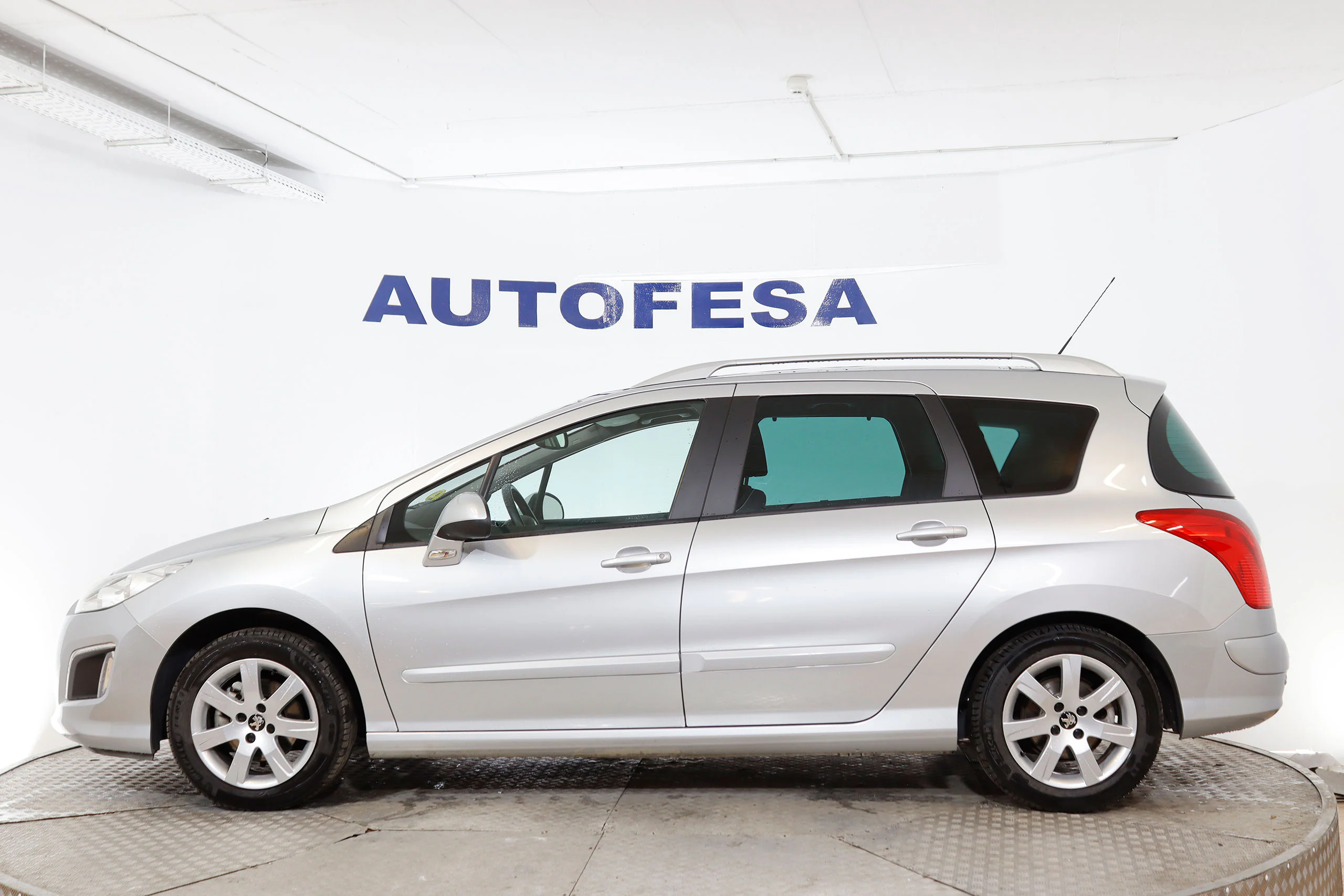 Peugeot 308 1.6 E-HDI Active Pack 150cv 5P S/S # TECHO PANORAMICO - Foto 5