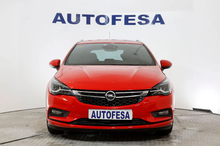 Opel Astra SPORT TOURER 1.6 CDTI Dynamic 110cv 5P # IVA DEDUCIBLE, FAROS LED foto 2