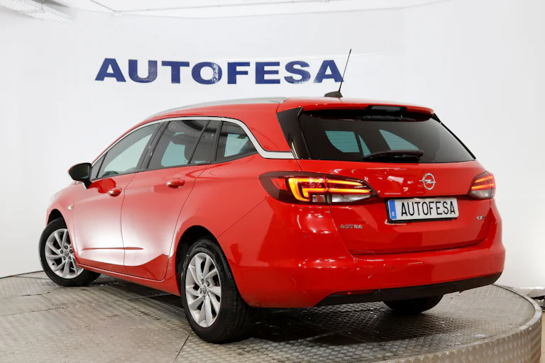 Opel Astra SPORT TOURER 1.6 CDTI Dynamic 110cv 5P # IVA DEDUCIBLE, FAROS LED foto 6