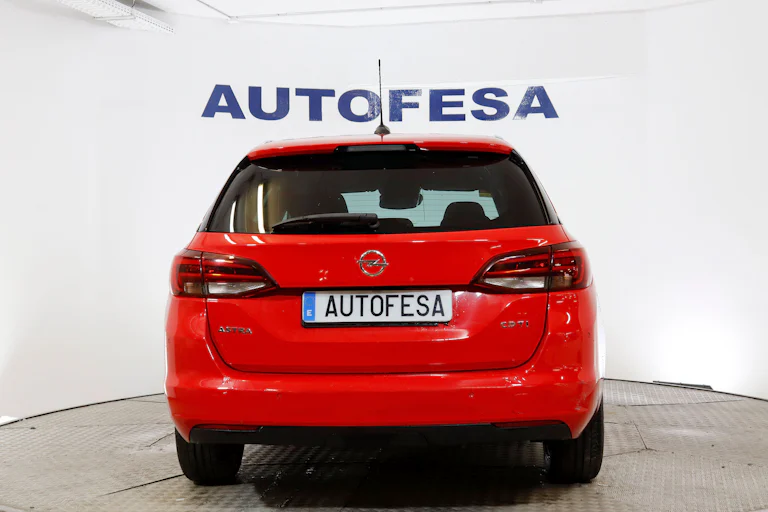 Opel Astra SPORT TOURER 1.6 CDTI Dynamic 110cv 5P # IVA DEDUCIBLE, FAROS LED foto 7