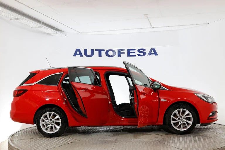 Opel Astra SPORT TOURER 1.6 CDTI Dynamic 110cv 5P # IVA DEDUCIBLE, FAROS LED foto 10