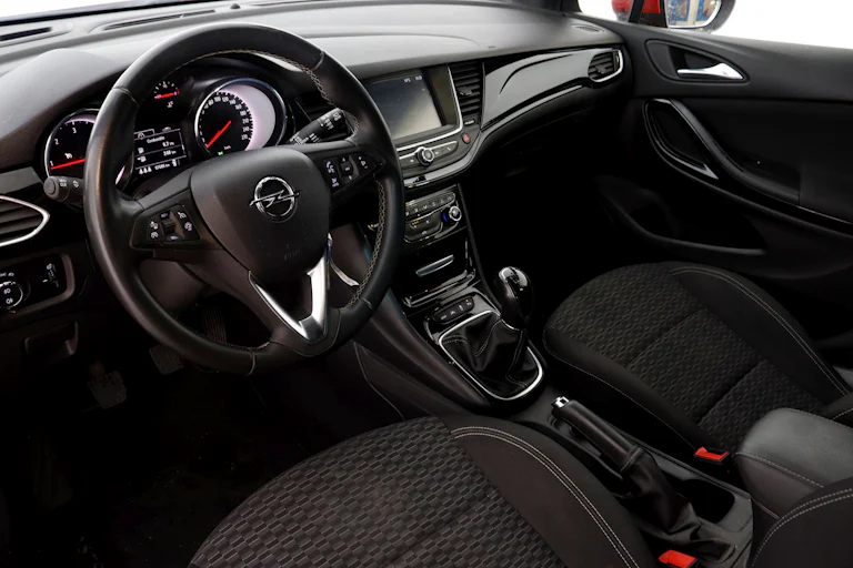 Opel Astra SPORT TOURER 1.6 CDTI Dynamic 110cv 5P # IVA DEDUCIBLE, FAROS LED foto 11