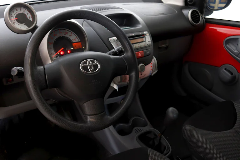Toyota Aygo 1.0 VVT-I 68cv 3P foto 7
