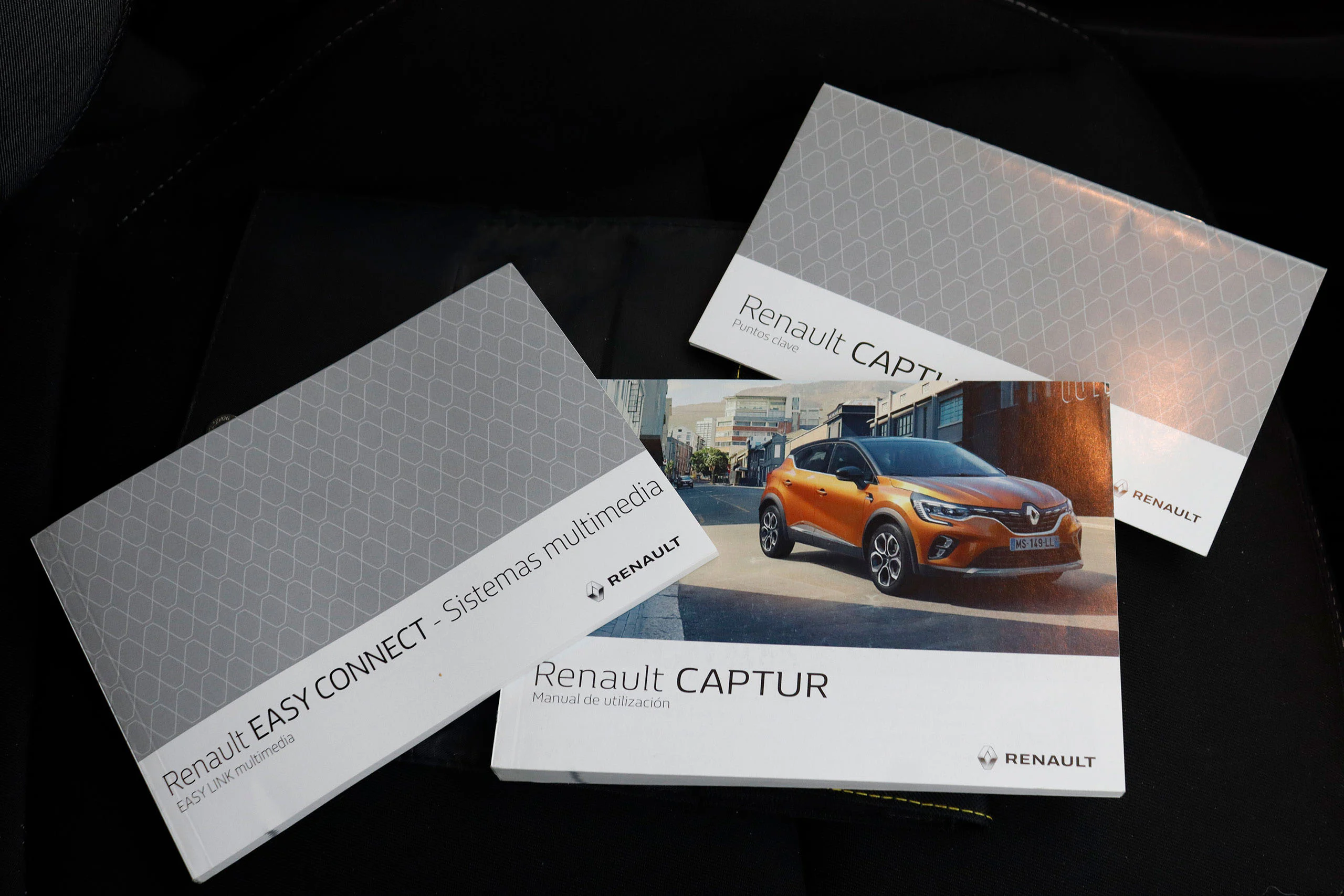 Renault Captur 1.0 TCE Intens GLP 91cv 5P S/S # NAVY, FAROS LED - Foto 26