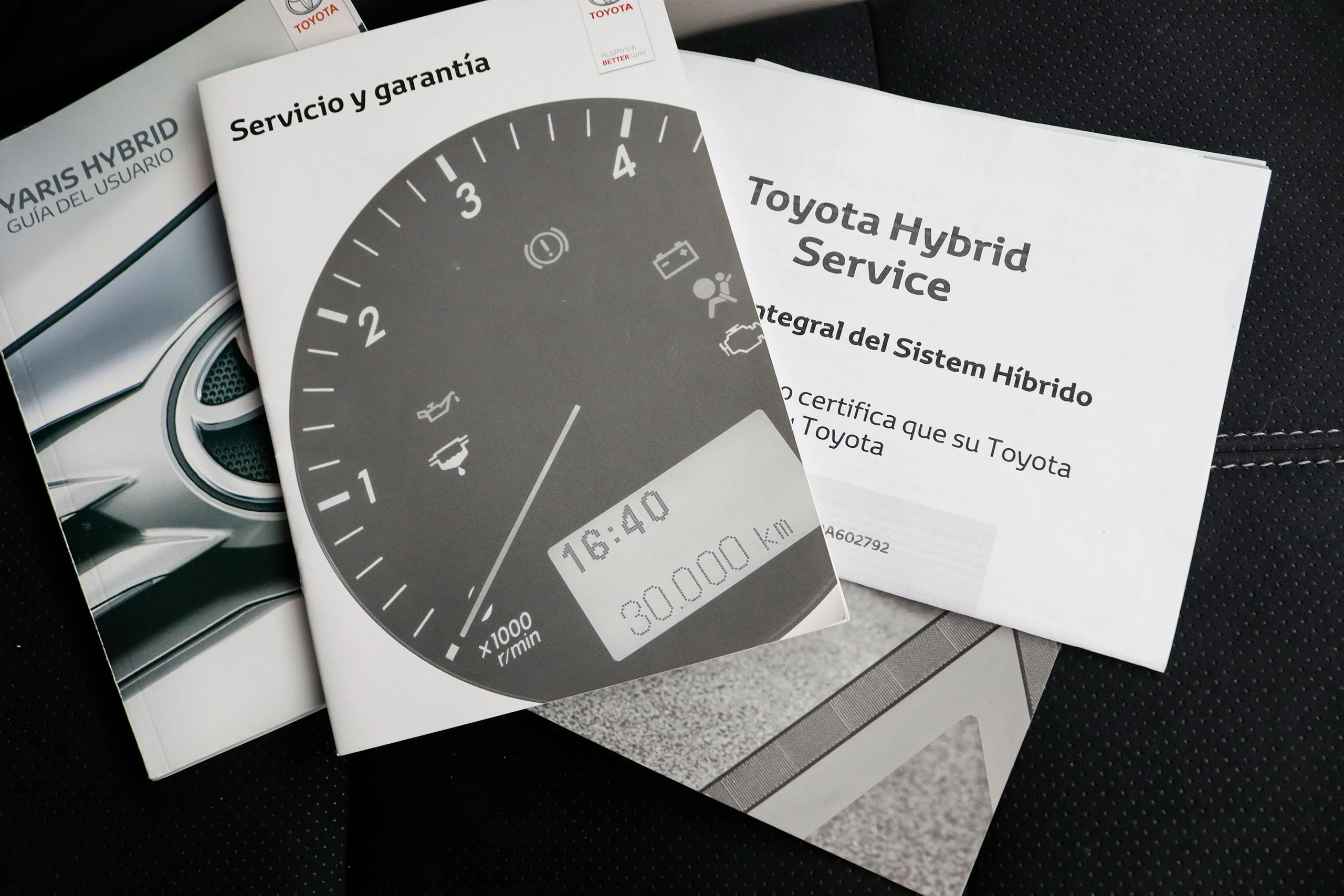 Toyota Yaris 1.5 100 HYBRID GR-Sport 100cv Auto 5P # IVA DEDUCIBLE - Foto 31