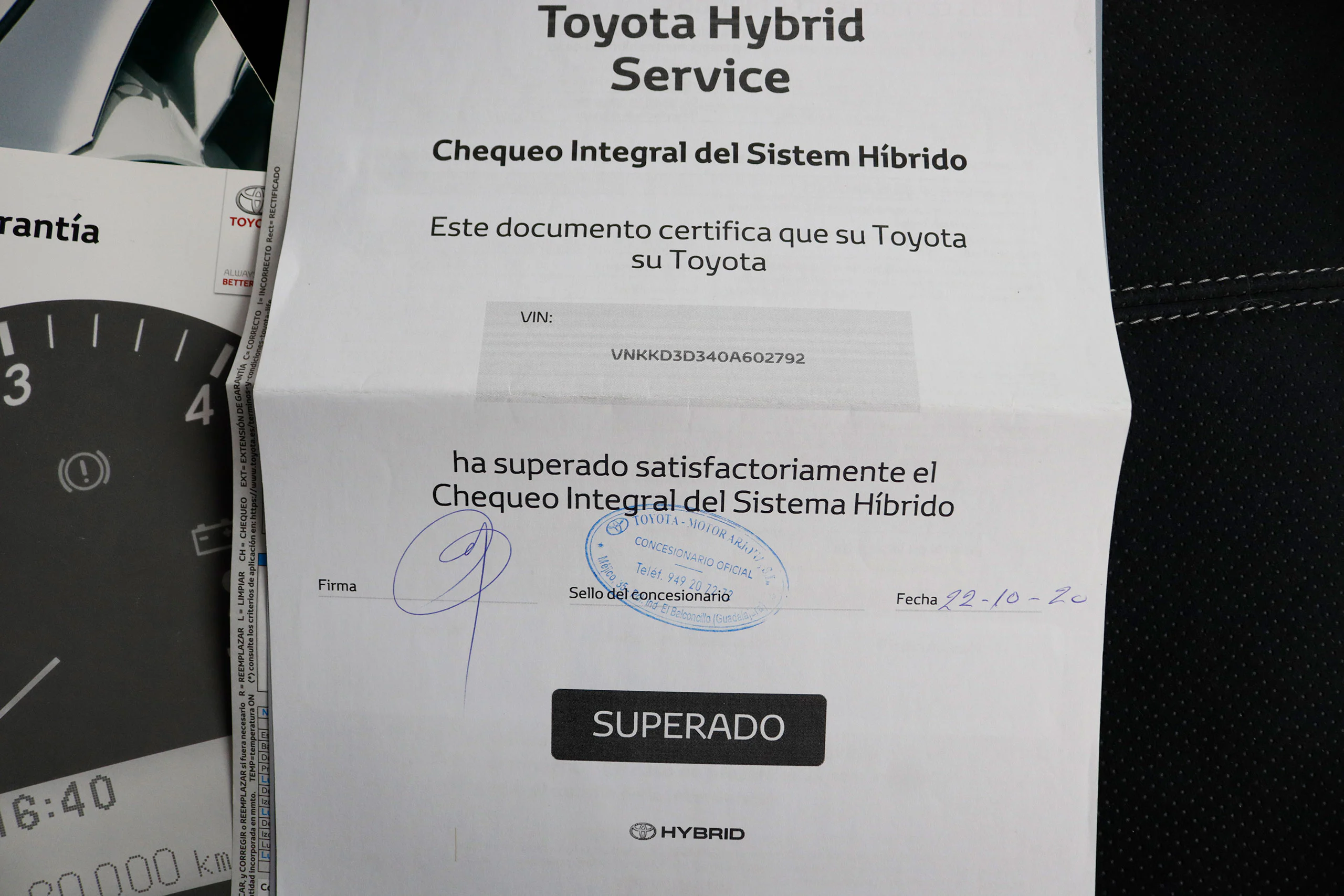 Toyota Yaris 1.5 100 HYBRID GR-Sport 100cv Auto 5P # IVA DEDUCIBLE - Foto 32