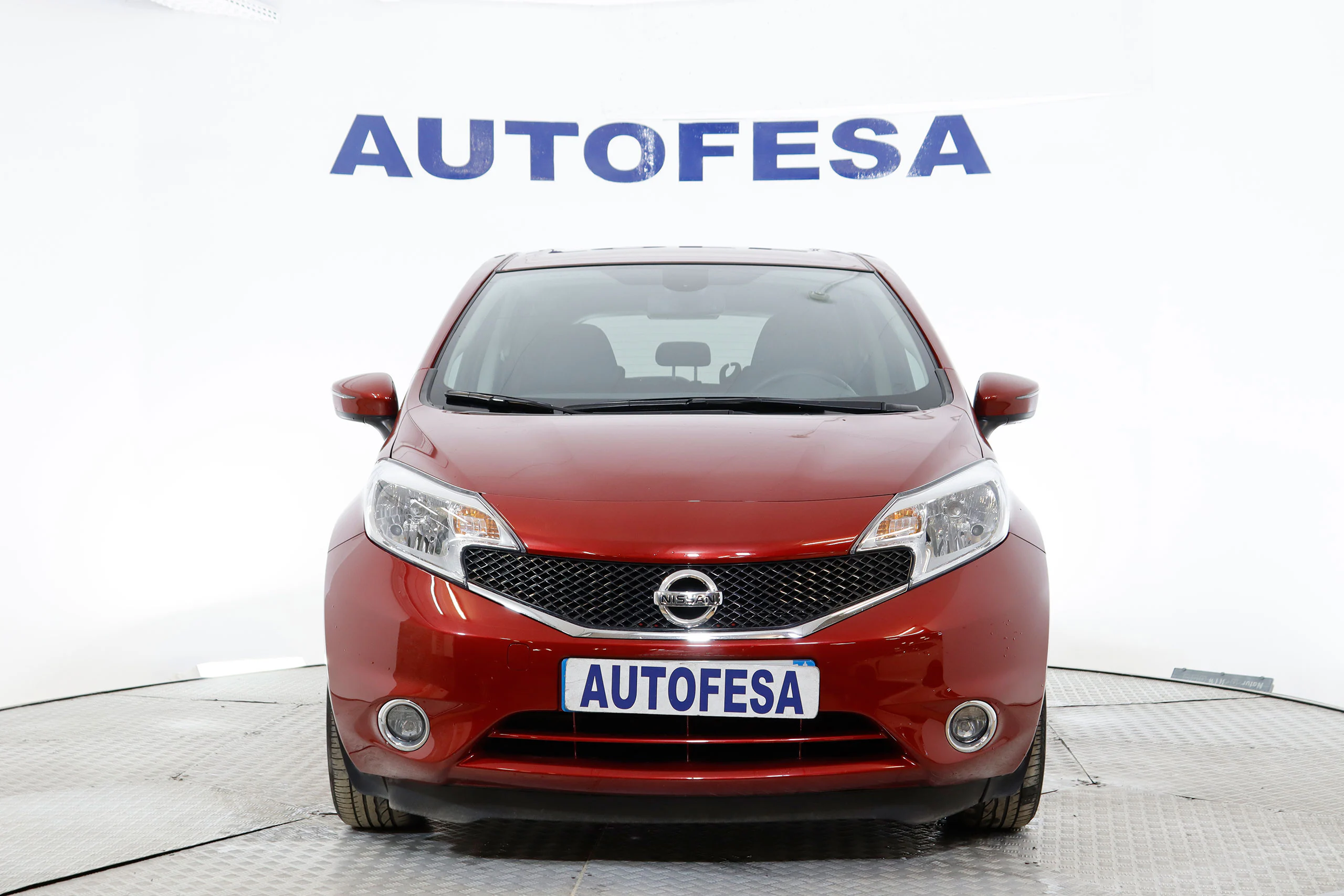 Nissan Note 1.2 DIG-S N-Connecta Auto 5P S/S # NAVY - Foto 2