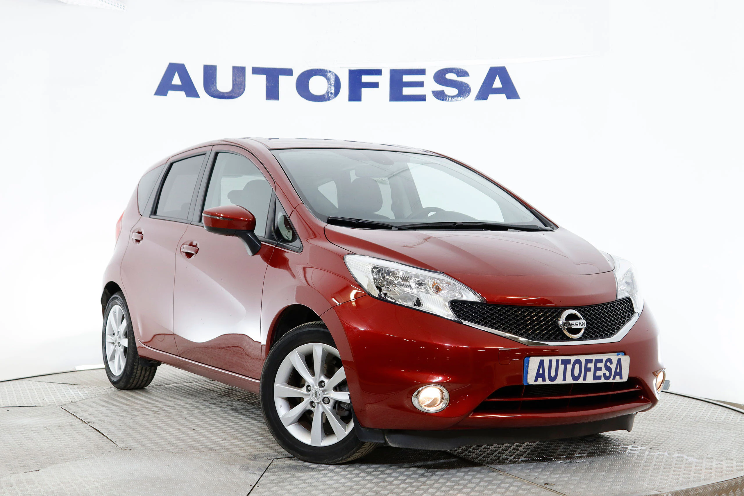 Nissan Note 1.2 DIG-S N-Connecta Auto 5P S/S # NAVY - Foto 3