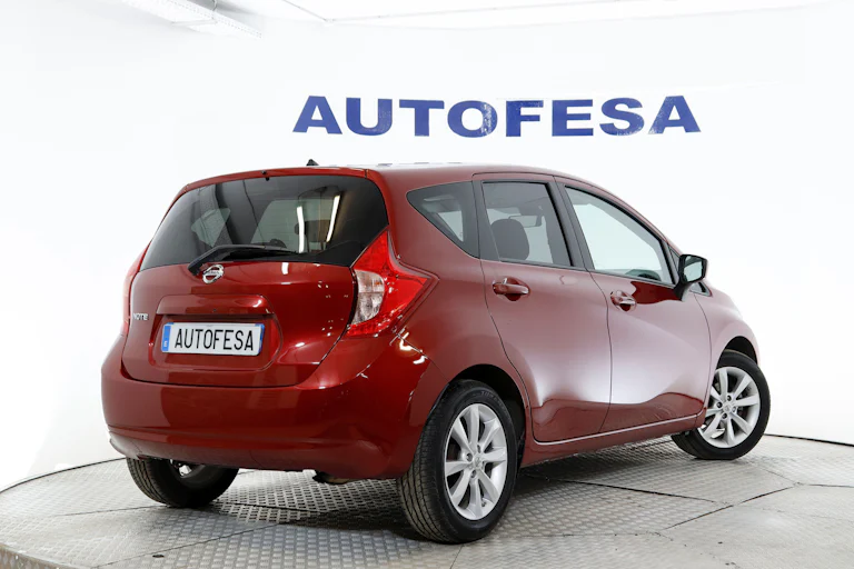 Nissan Note 1.2 DIG-S N-Connecta Auto 5P S/S # NAVY foto 6