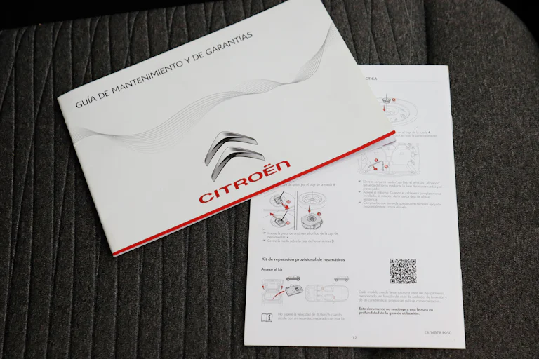 Citroen C4 Picasso 1.2 PureTech Seduction 130cv 5P S/S # CORREA RECIEN CAMBIADA foto 27