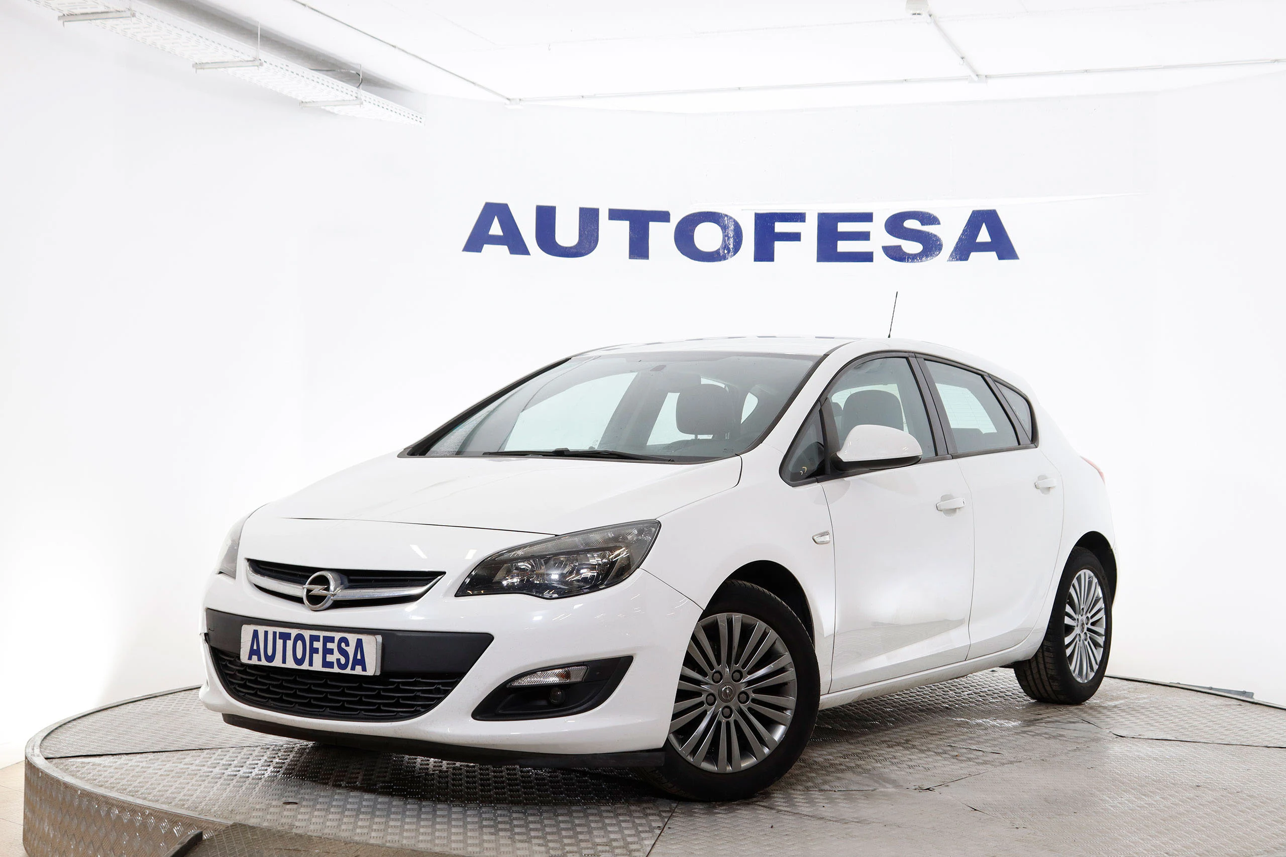 Opel Astra 1.6 CDTI Selective 110cv 5P S/S - Foto 1