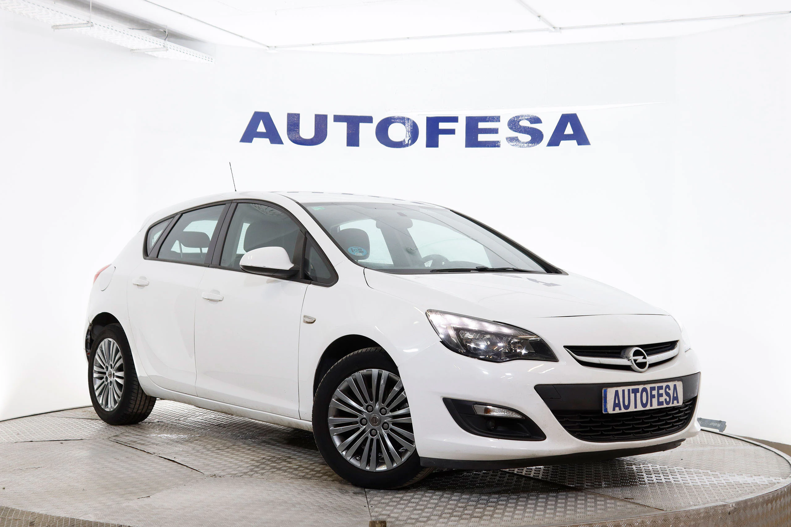 Opel Astra 1.6 CDTI Selective 110cv 5P S/S - Foto 3