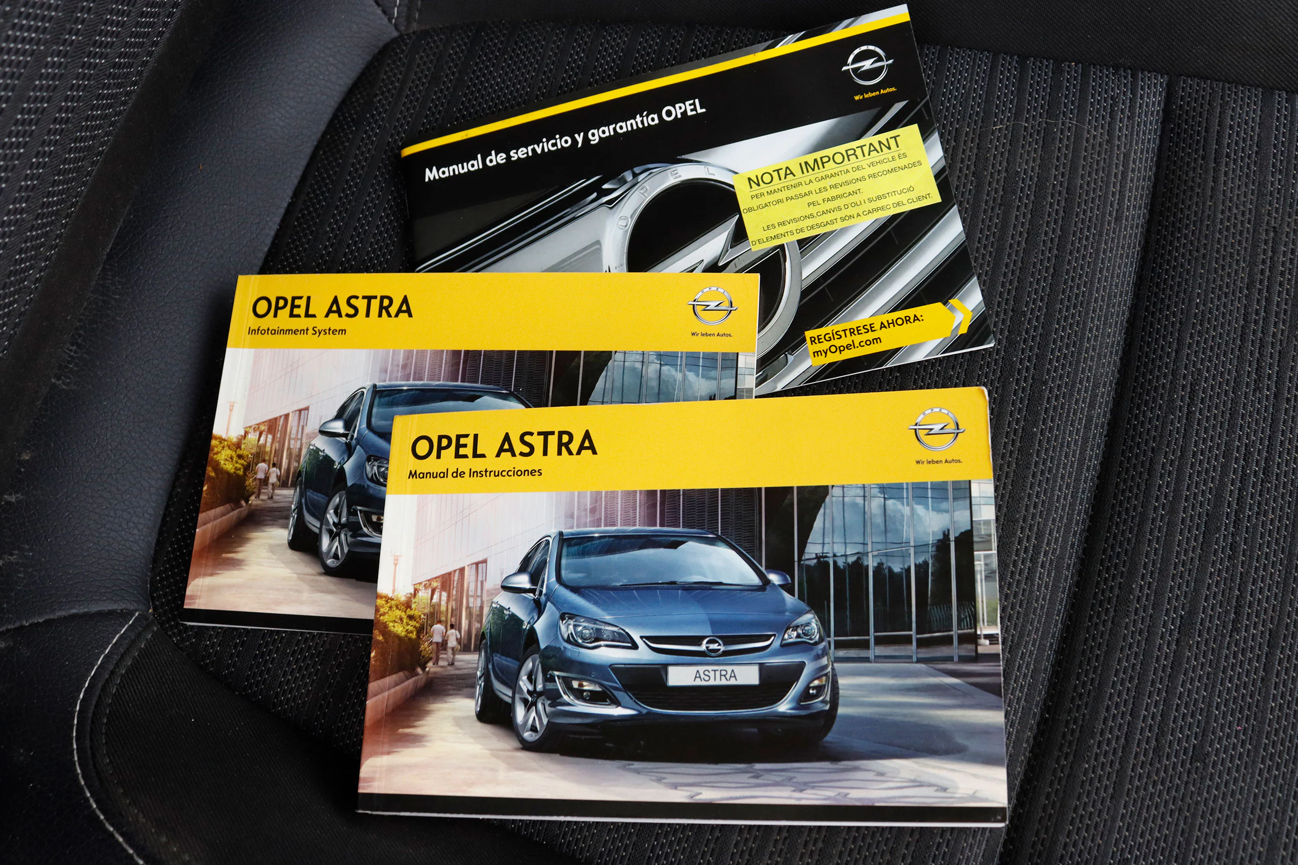 Opel Astra 1.6 CDTI Selective 110cv 5P S/S - Foto 21