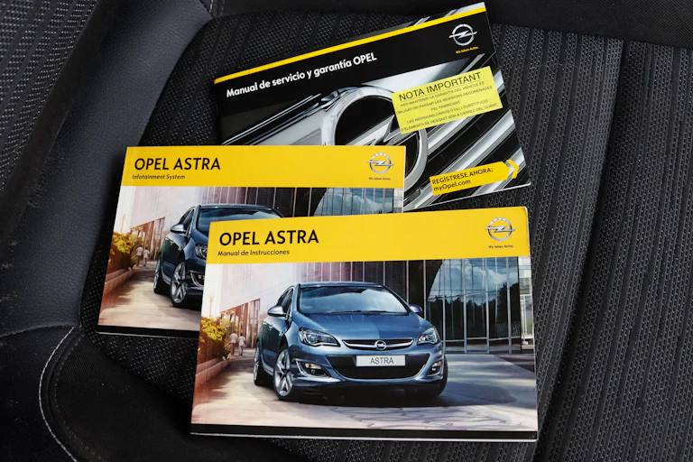 Opel Astra 1.6 CDTI Selective 110cv 5P S/S foto 21