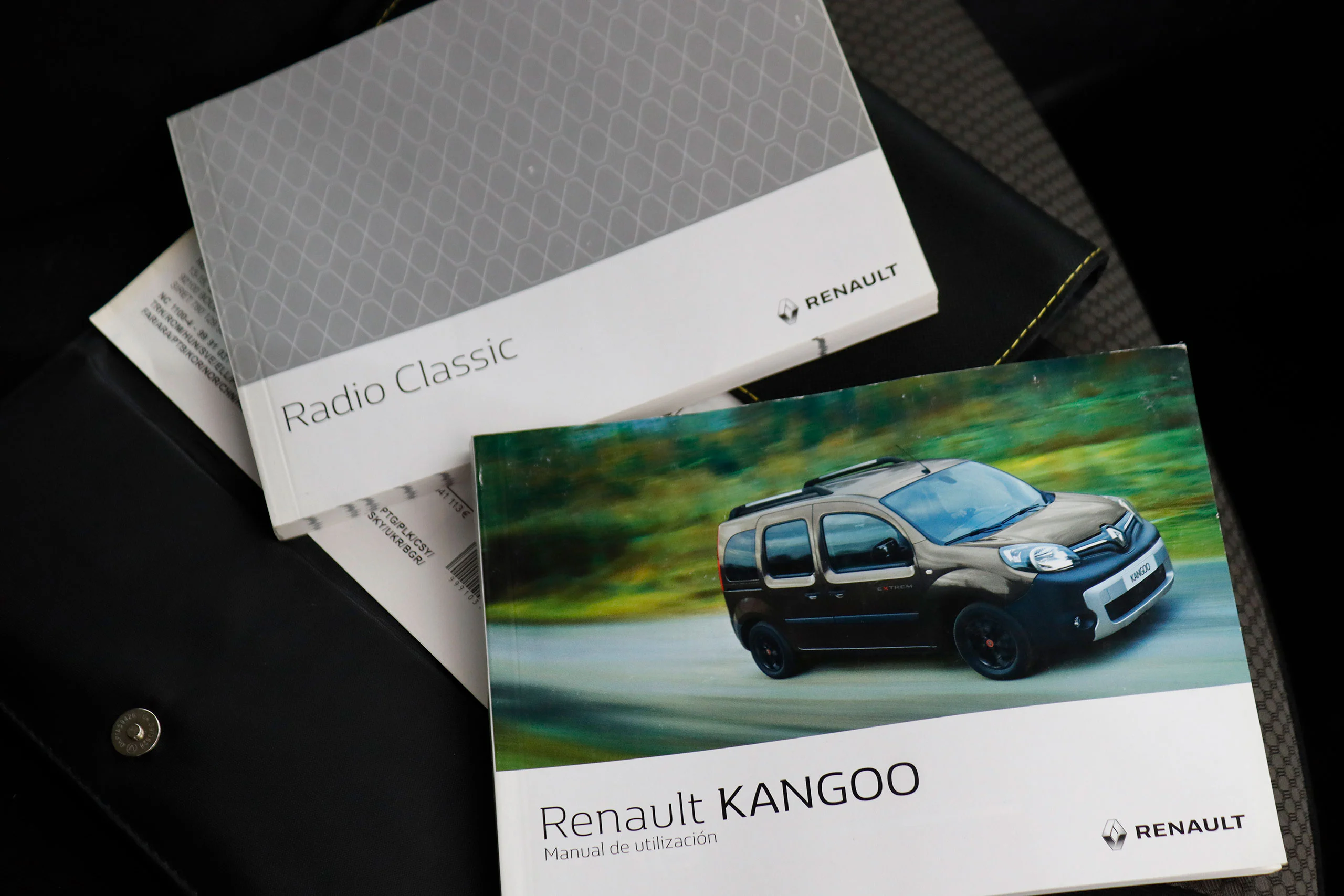 Renault Kangoo 1.5 DCI Combi Maxi 90cv 4P S/S # IVA DEDUCIBLE - Foto 19
