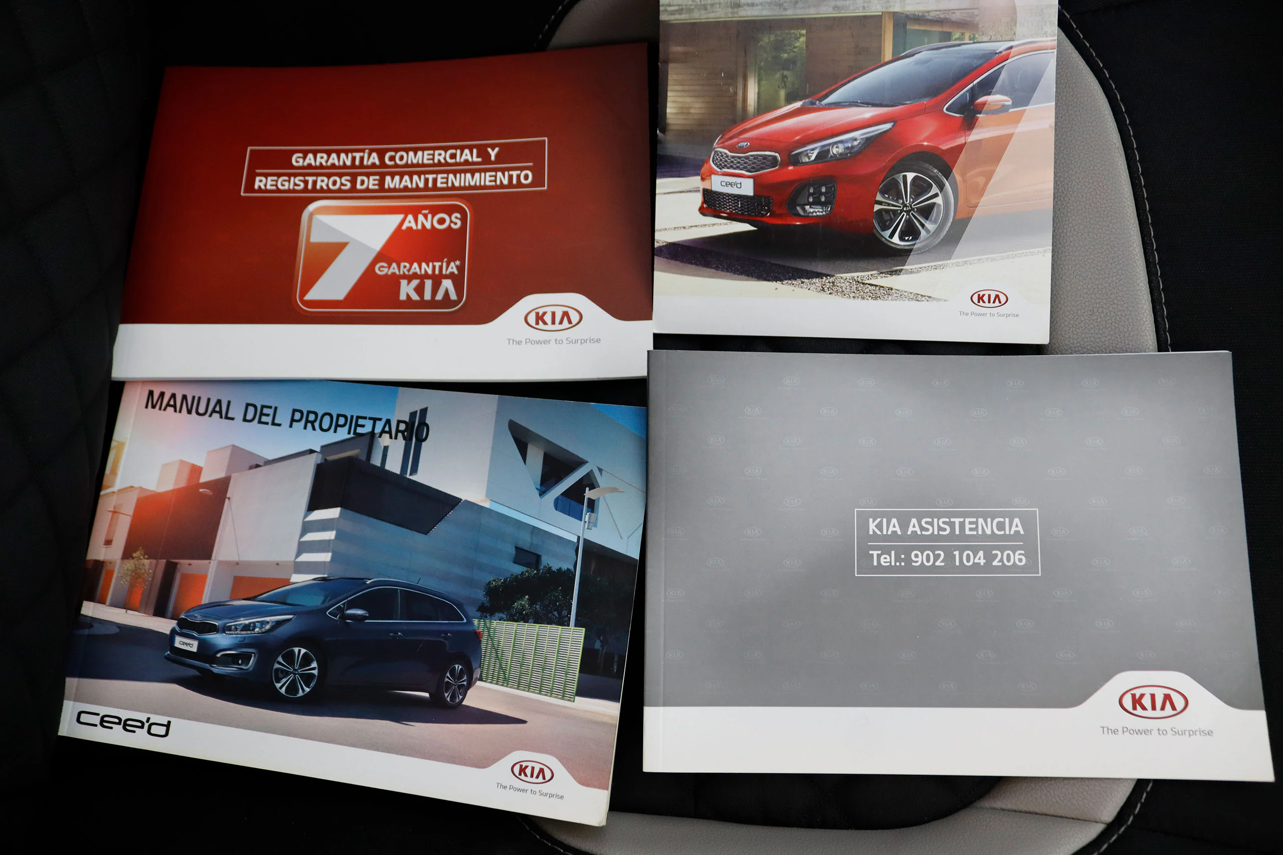Kia Pro_ceed 1.6 CRDI GT-Line Luxury DCT 136cv 3P S/S # NAVY, TECHO ELECTRICO, XENON - Foto 28