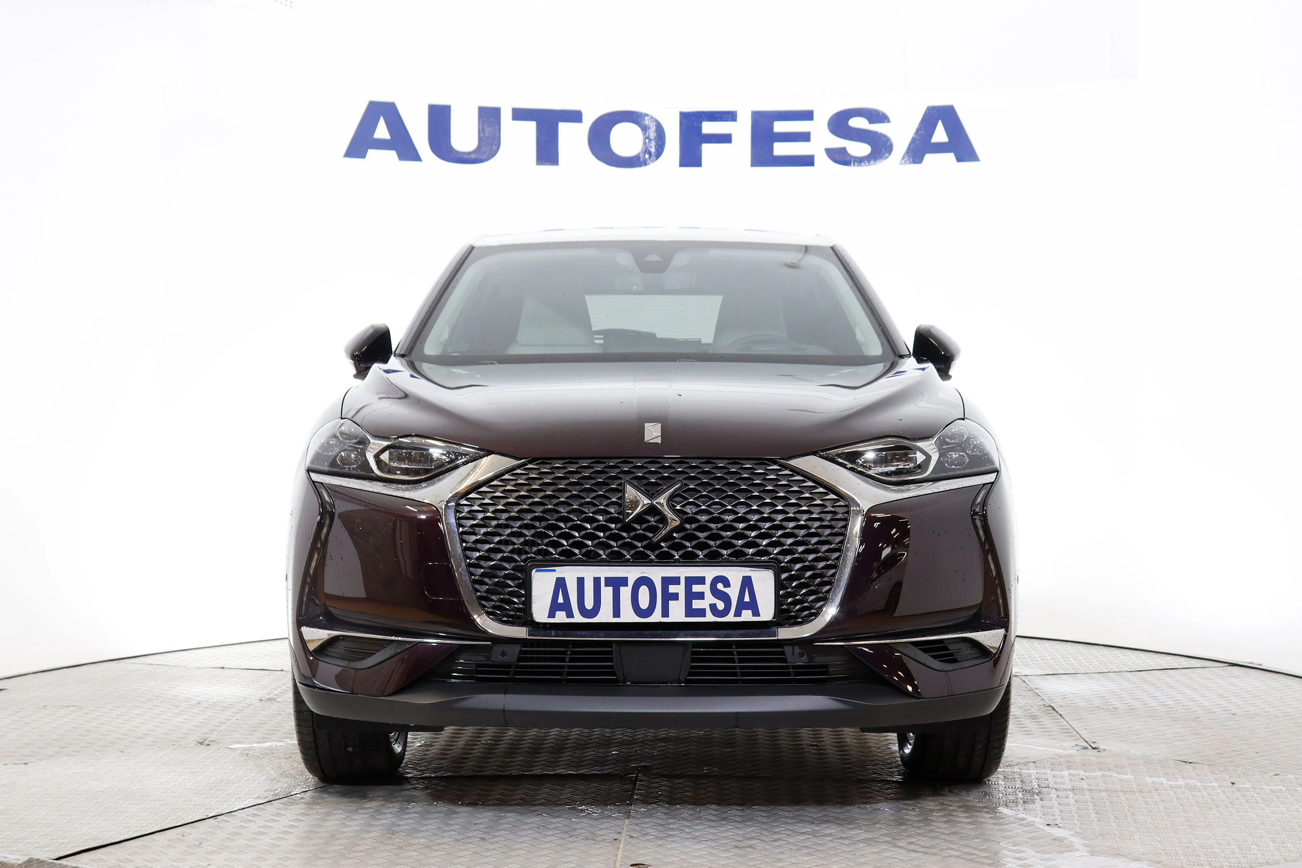 DS DS 3 Crossback 1.2 Grand Chic 130cv Auto 5P S/S # NAVY, FAROS LED - Foto 2