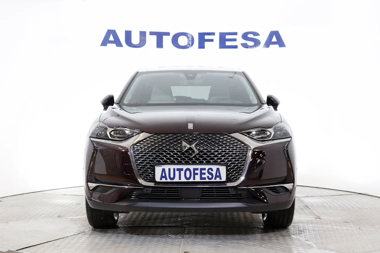 DS DS 3 Crossback 1.2 Grand Chic 130cv Auto 5P S/S # NAVY, FAROS LED foto 2