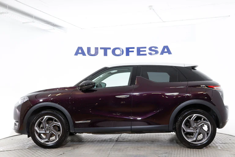 DS DS 3 Crossback 1.2 Grand Chic 130cv Auto 5P S/S # NAVY, FAROS LED foto 5