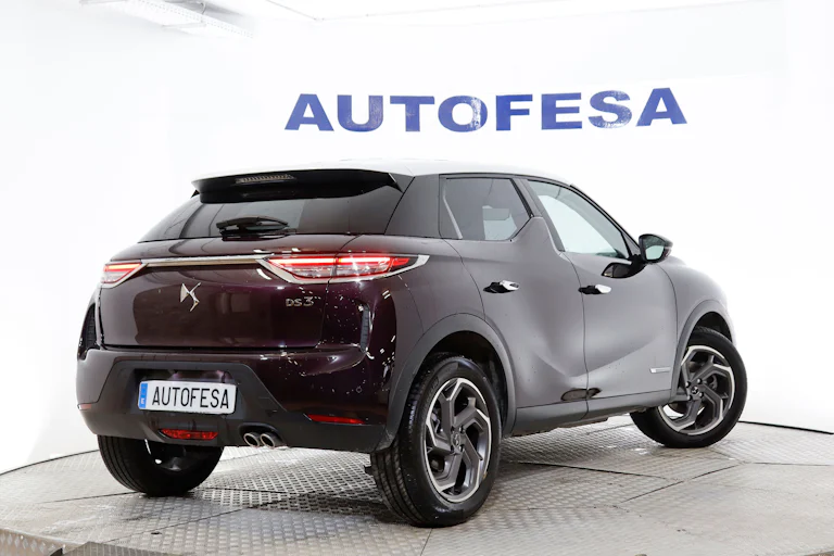 DS DS 3 Crossback 1.2 Grand Chic 130cv Auto 5P S/S # NAVY, FAROS LED foto 6