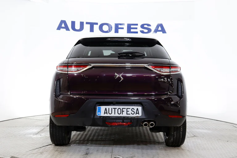 DS DS 3 Crossback 1.2 Grand Chic 130cv Auto 5P S/S # NAVY, FAROS LED foto 7