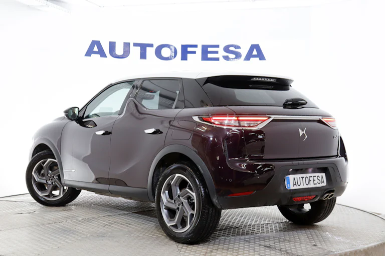 DS DS 3 Crossback 1.2 Grand Chic 130cv Auto 5P S/S # NAVY, FAROS LED foto 9