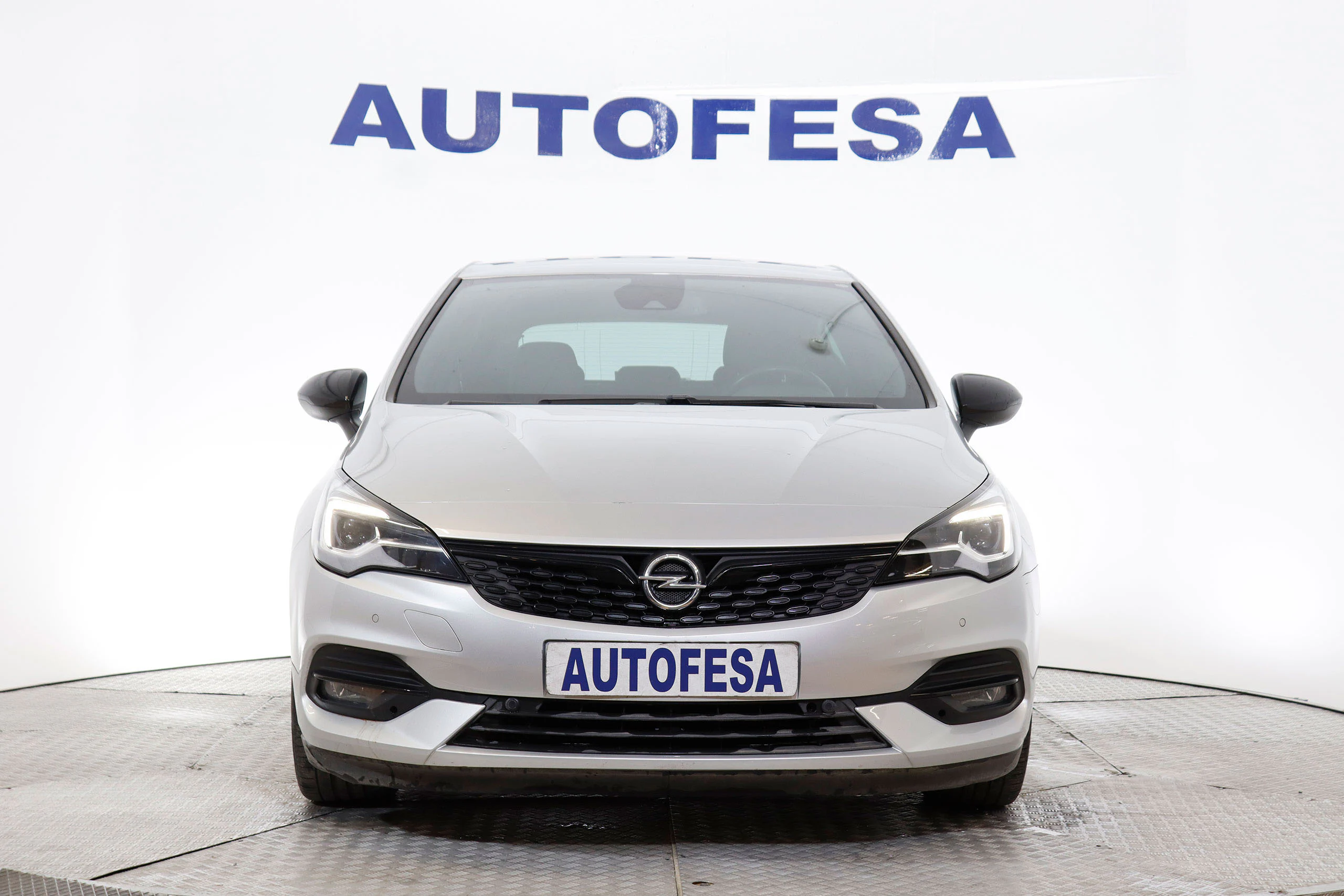 Opel Astra 1.2 Ultimate 130cv 5P S/S # IVA DEDUCIBLE, FAROS LED - Foto 2
