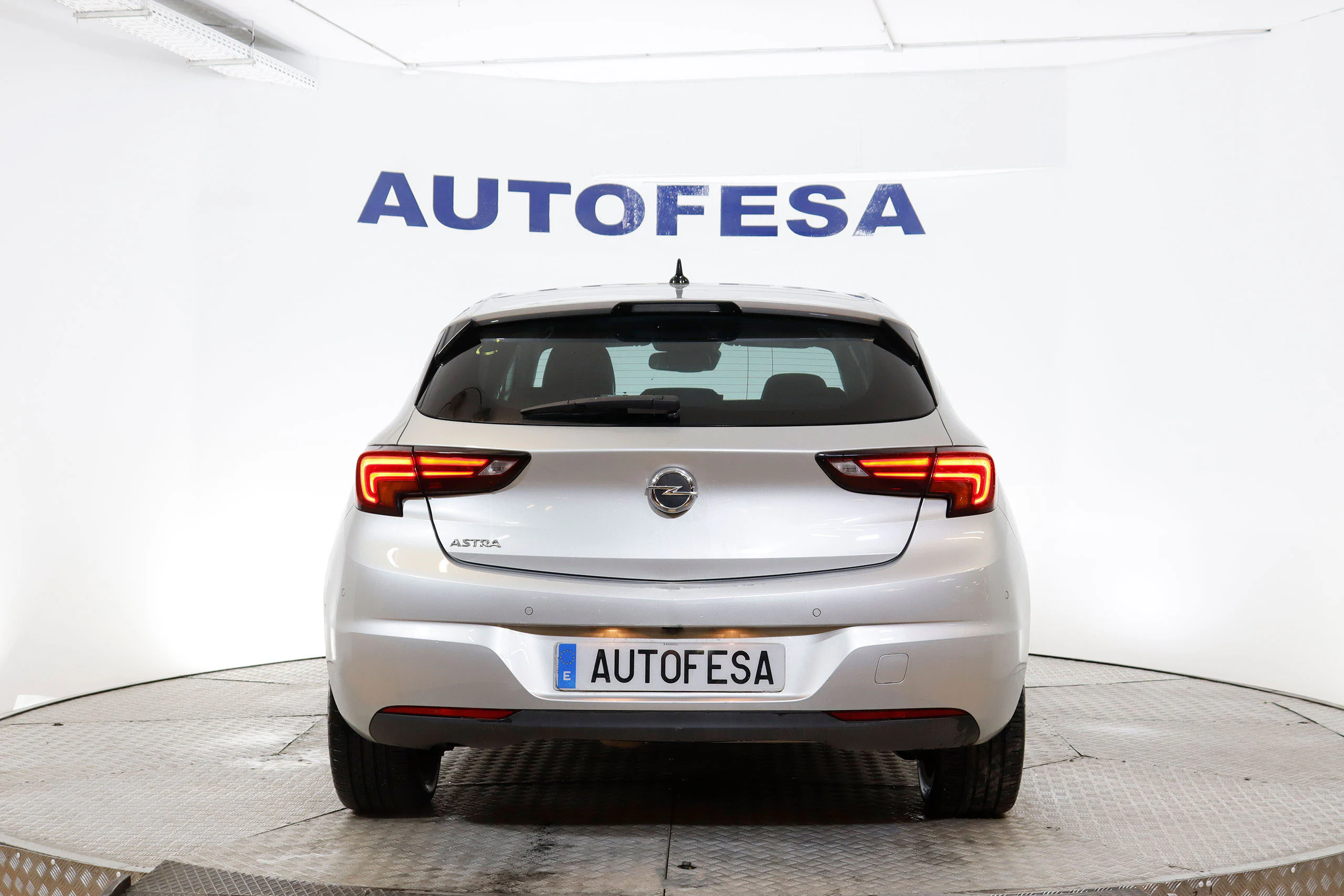 Opel Astra 1.2 Ultimate 130cv 5P S/S # IVA DEDUCIBLE, FAROS LED - Foto 7