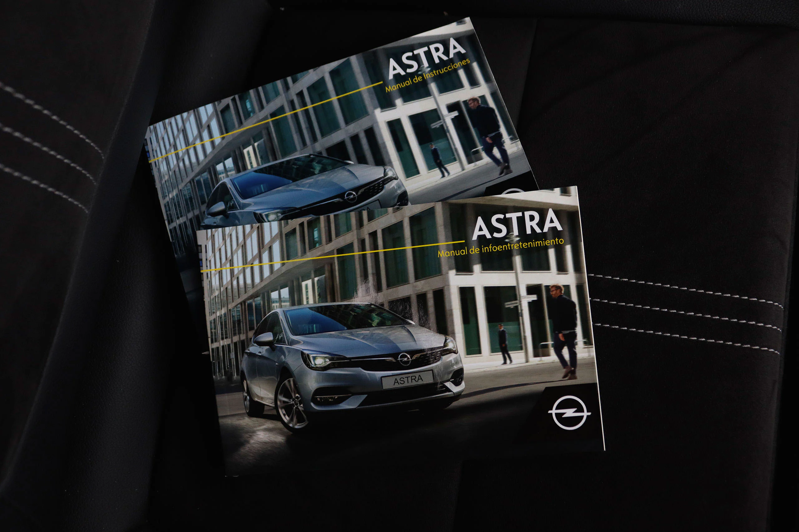 Opel Astra 1.2 Ultimate 130cv 5P S/S # IVA DEDUCIBLE, FAROS LED - Foto 22