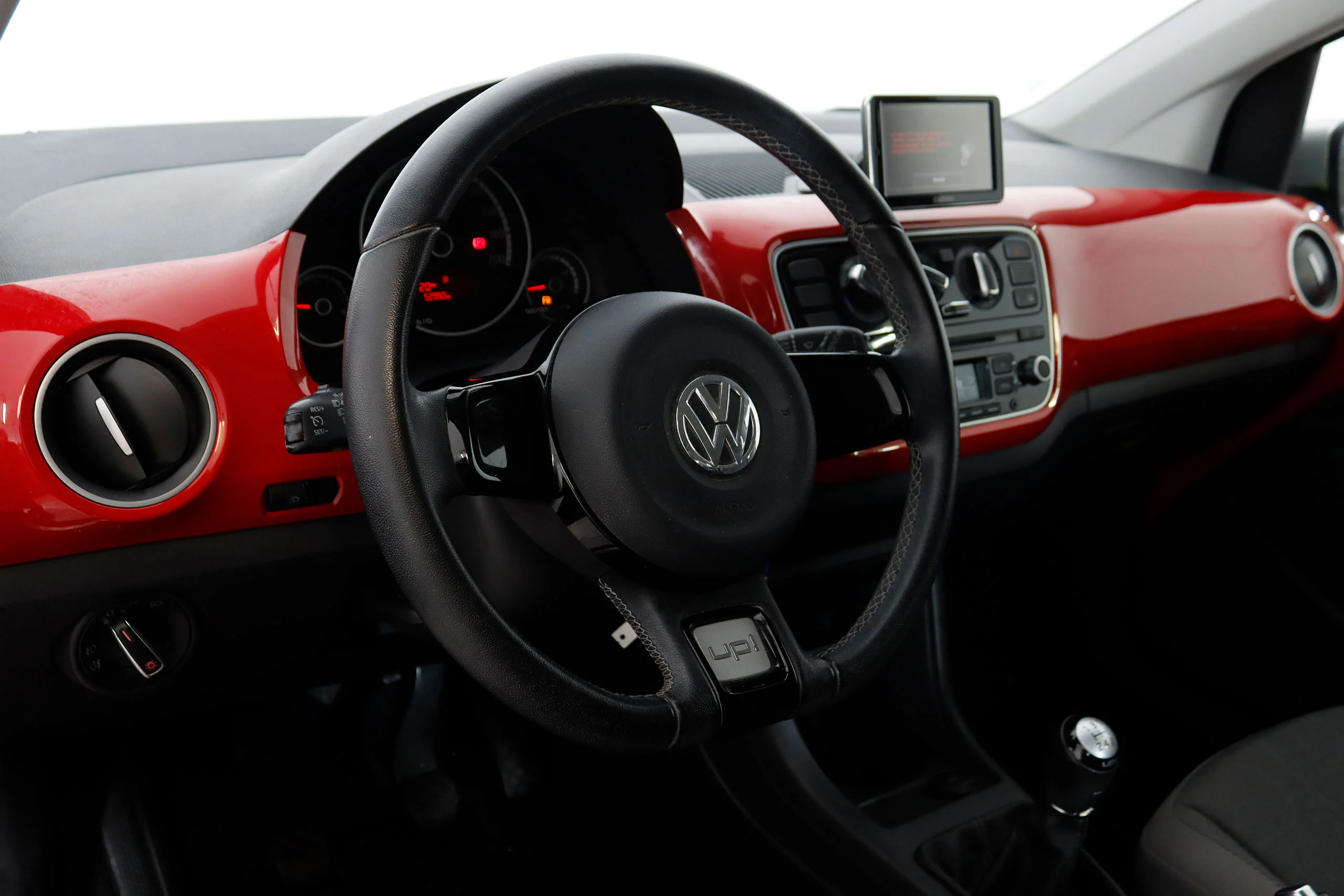 Volkswagen Up! 1.0 Cross UP! 75cv 5P # NAVY - Foto 14