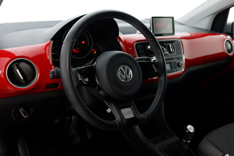 Volkswagen Up! 1.0 Cross UP! 75cv 5P # NAVY foto 14