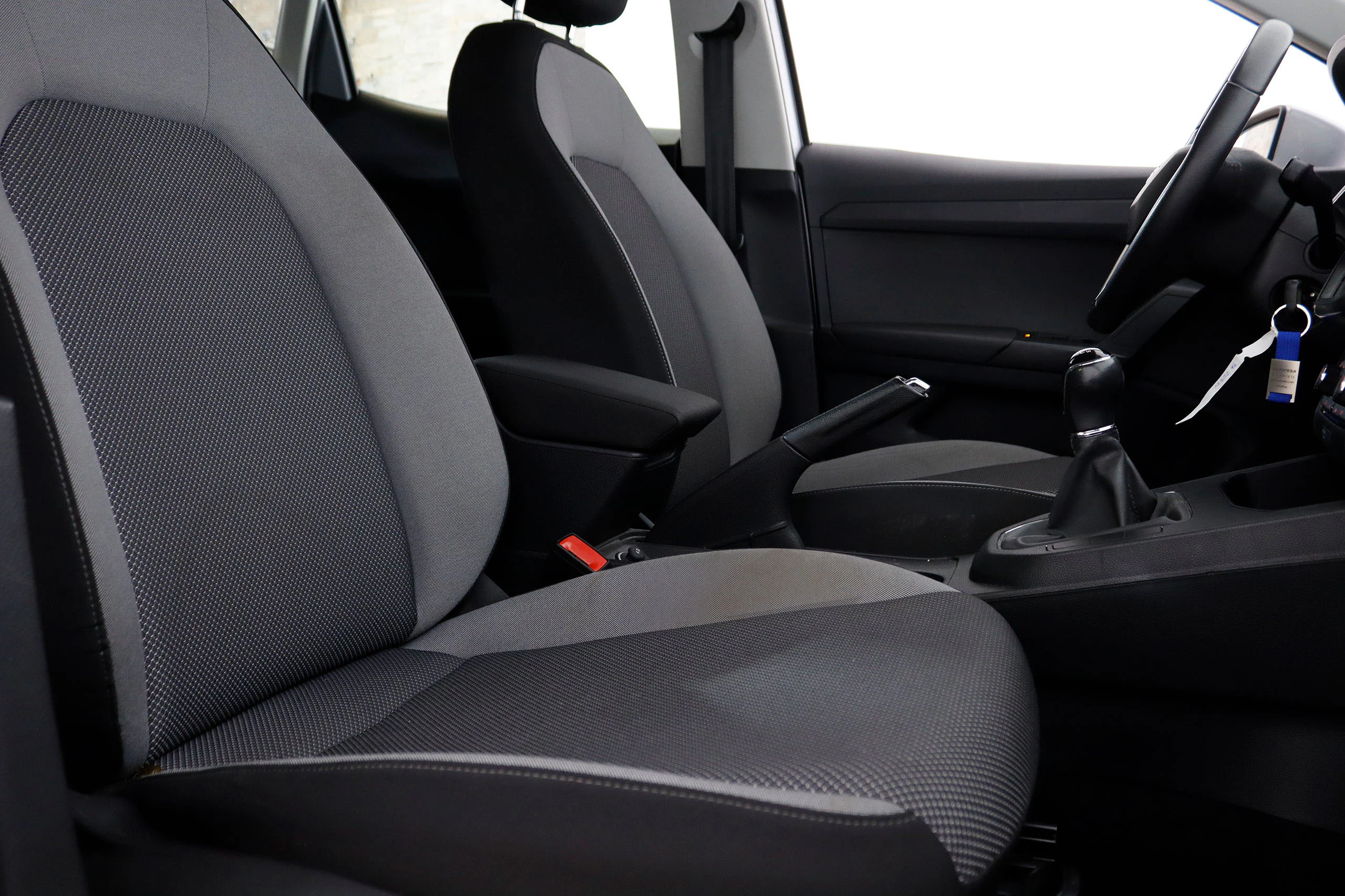 Seat Ibiza 1.6 TDI Style 80cv 5P S/S # IVA DEDUCIBLE, NAVY - Foto 21
