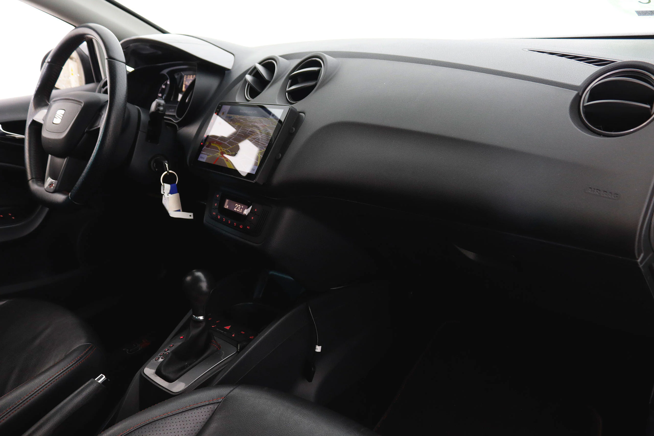 Seat Ibiza ST 1.4 FR 150cv DSG 5P # NAVY, CUERO, BIXENON - Foto 15