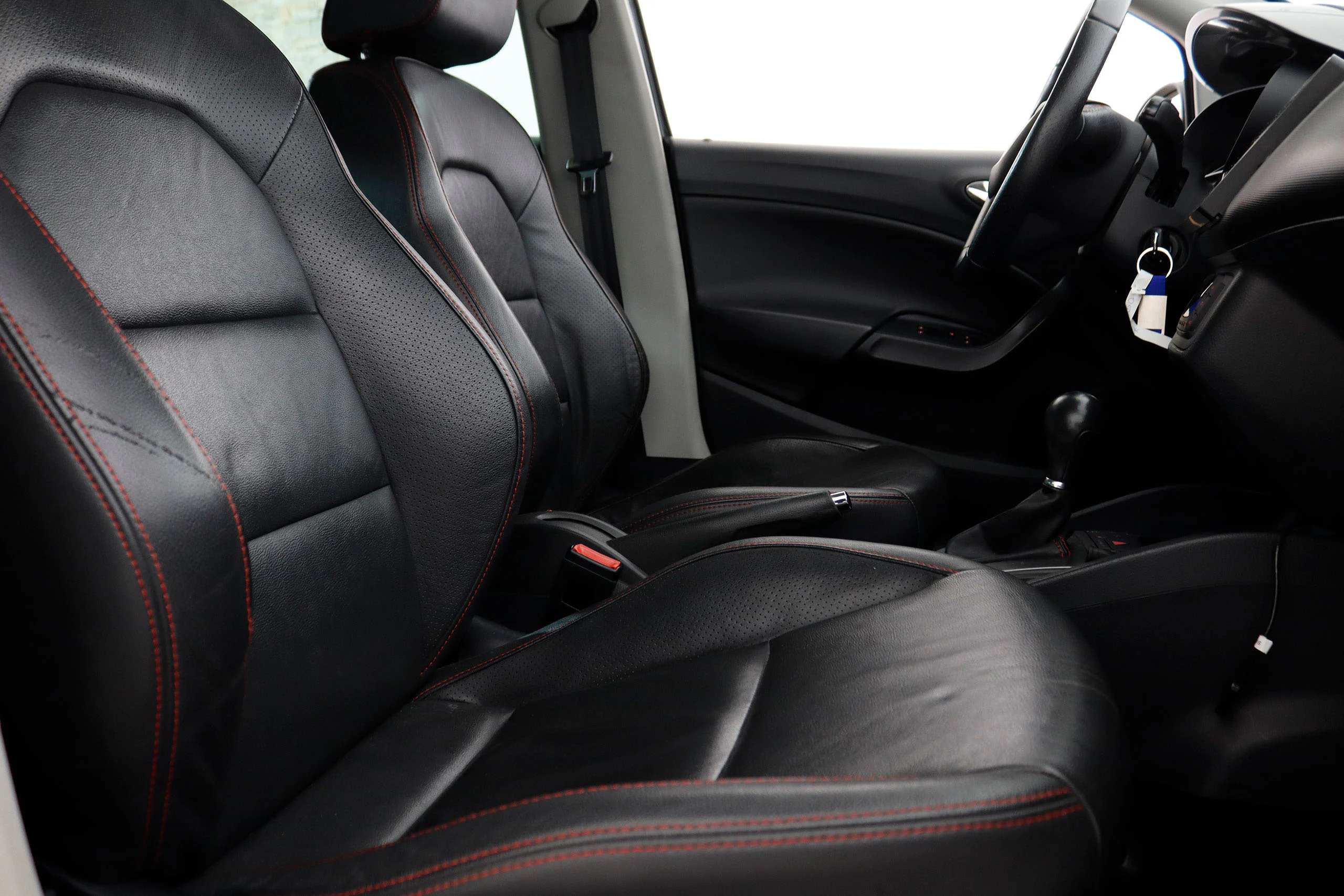 Seat Ibiza ST 1.4 FR 150cv DSG 5P # NAVY, CUERO, BIXENON - Foto 21