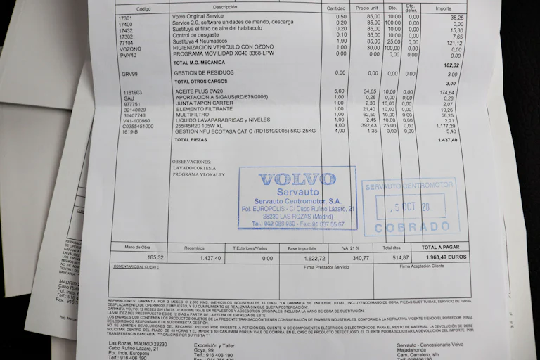 Volvo Xc 60 2.0 T5 AWD INSCRIPTION 253cv Auto 5P # CUERO, TECHO ELECTRICO PANORAMICO, FAROS LED foto 27