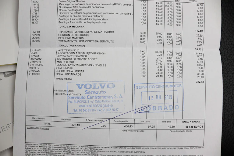 Volvo Xc 60 2.0 T5 AWD INSCRIPTION 253cv Auto 5P # CUERO, TECHO ELECTRICO PANORAMICO, FAROS LED foto 30