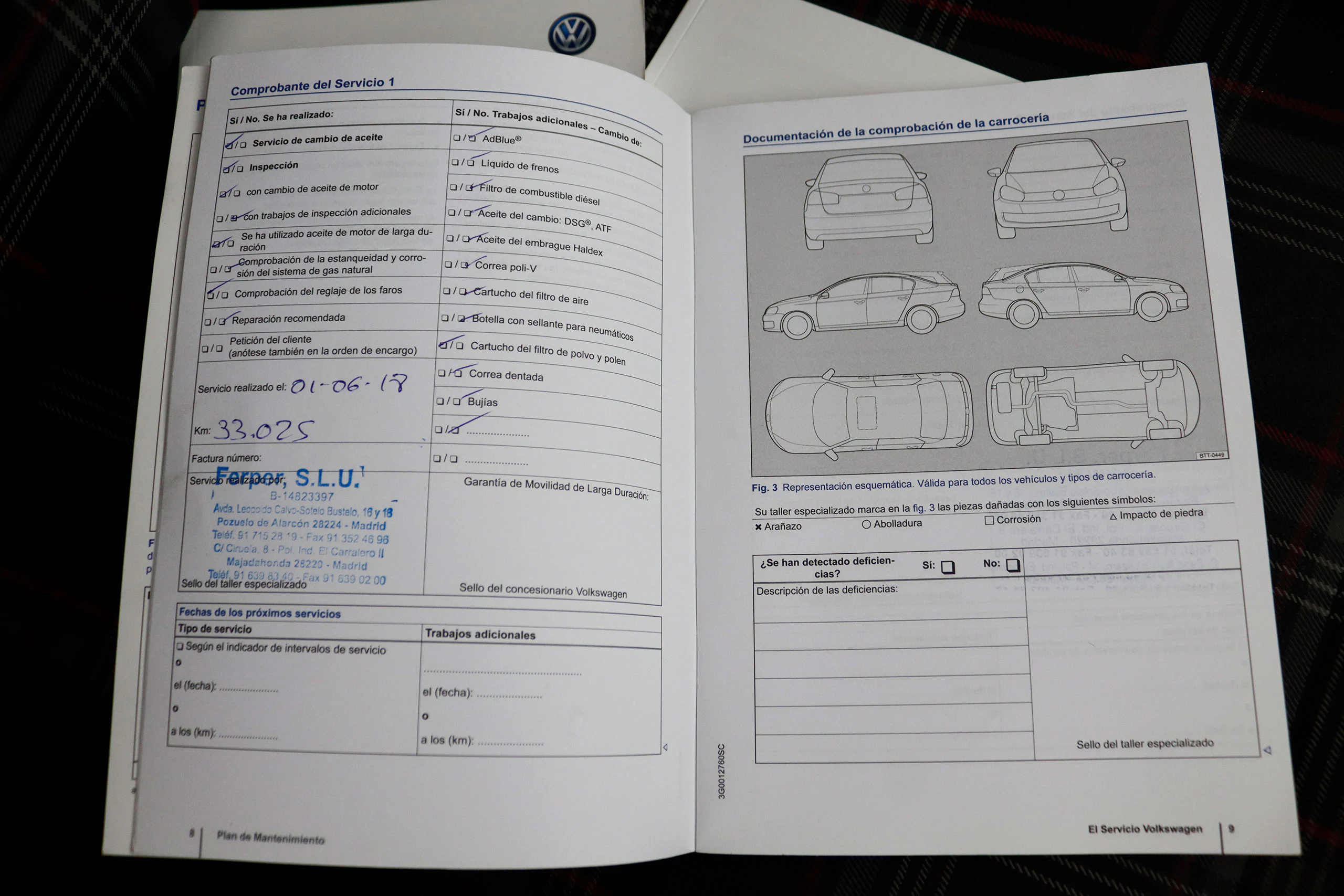 Volkswagen Polo 1.8 TSI GTI 192cv Auto 5P S/S # IVA DEDUCIBLE, NAVY, TECHO ELECTRICO, FAROS LED - Foto 29