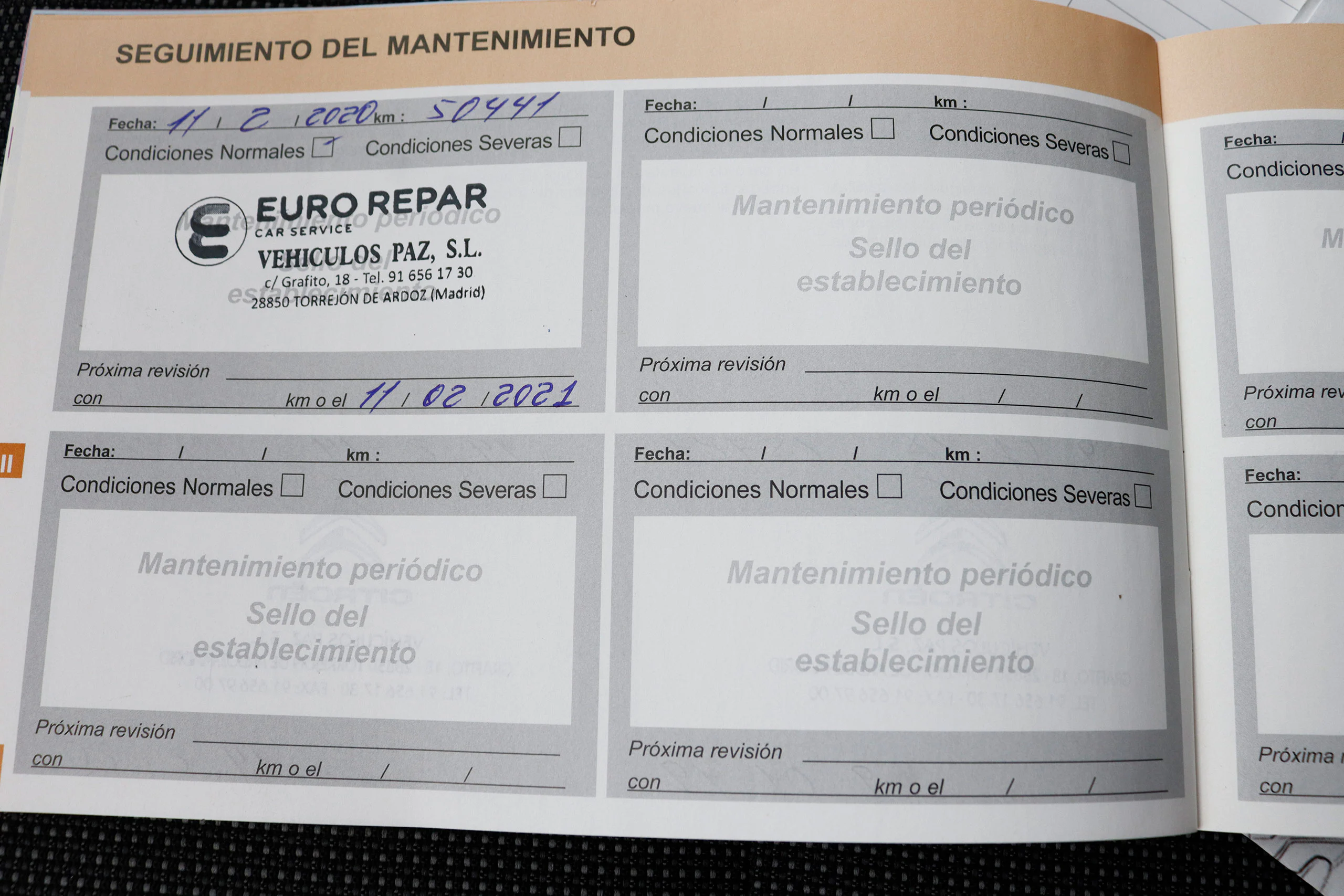 Citroen Berlingo 1.6 HDI 75cv 5P # IVA DEDUCIBLE - Foto 24