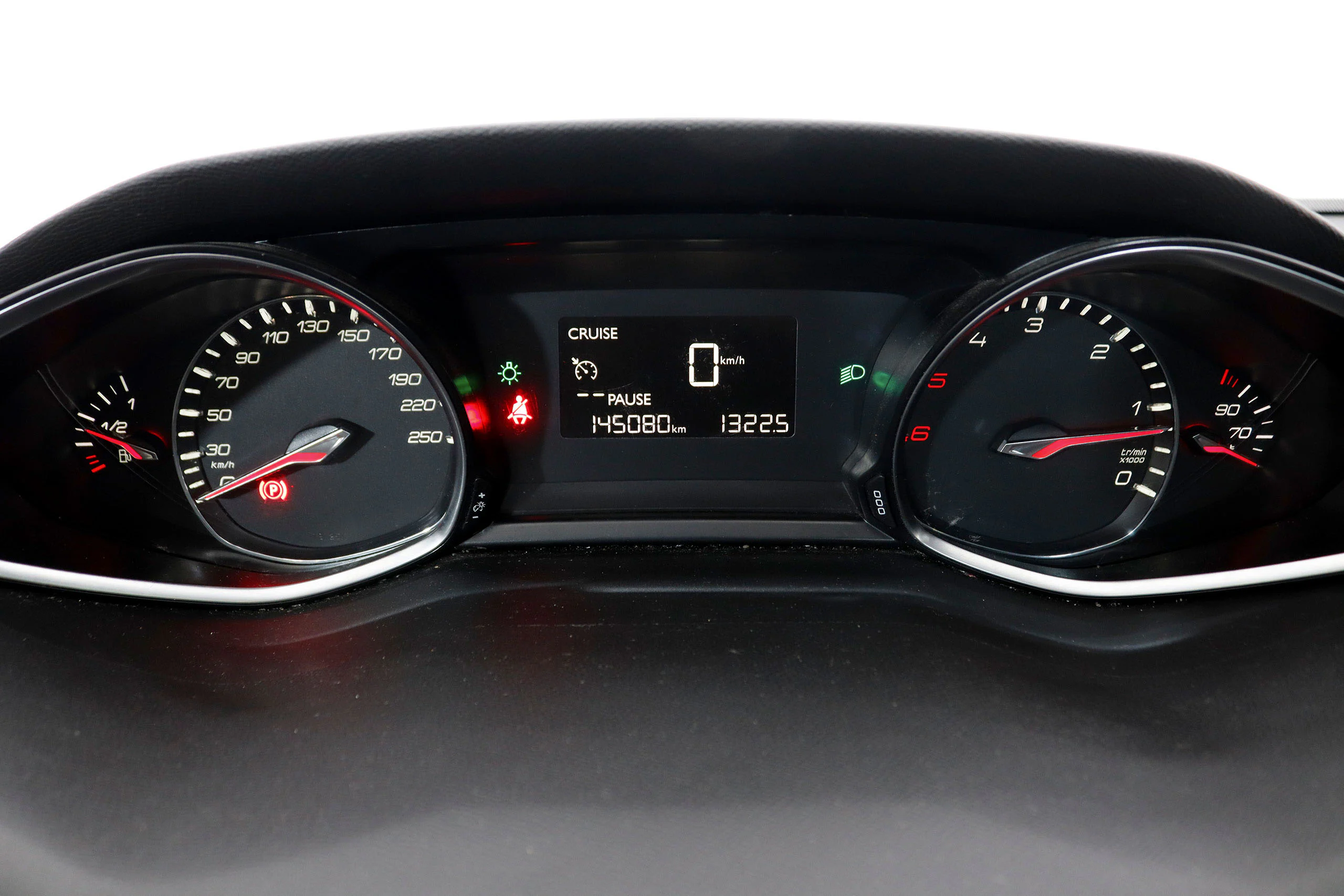 Peugeot 308 1.6 HDI Allure 115cv 5P S/S # NAVY, FAROS LED, TECHO PANORAMICO - Foto 17