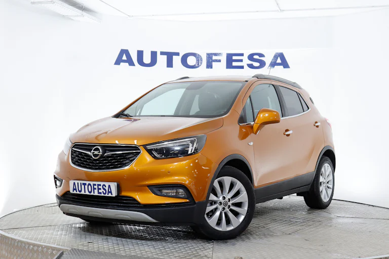Opel Mokka X 1.6 CDTI 136cv 5P S/S # NAVY, FAROS LED foto 1