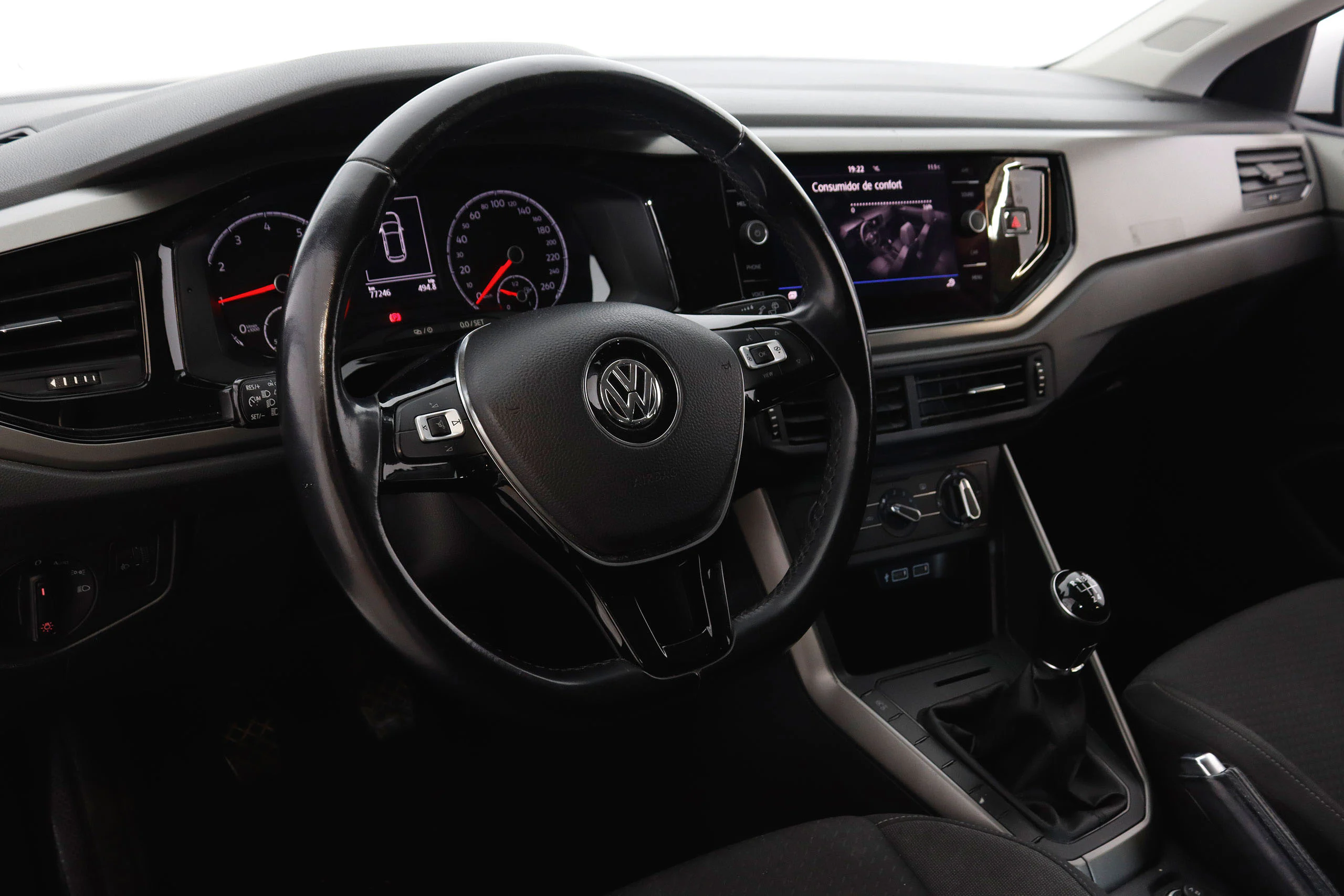 Volkswagen Polo 1.0 TSI Advance 95cv 5P S/S # IVA DEDUCIBLE - Foto 11