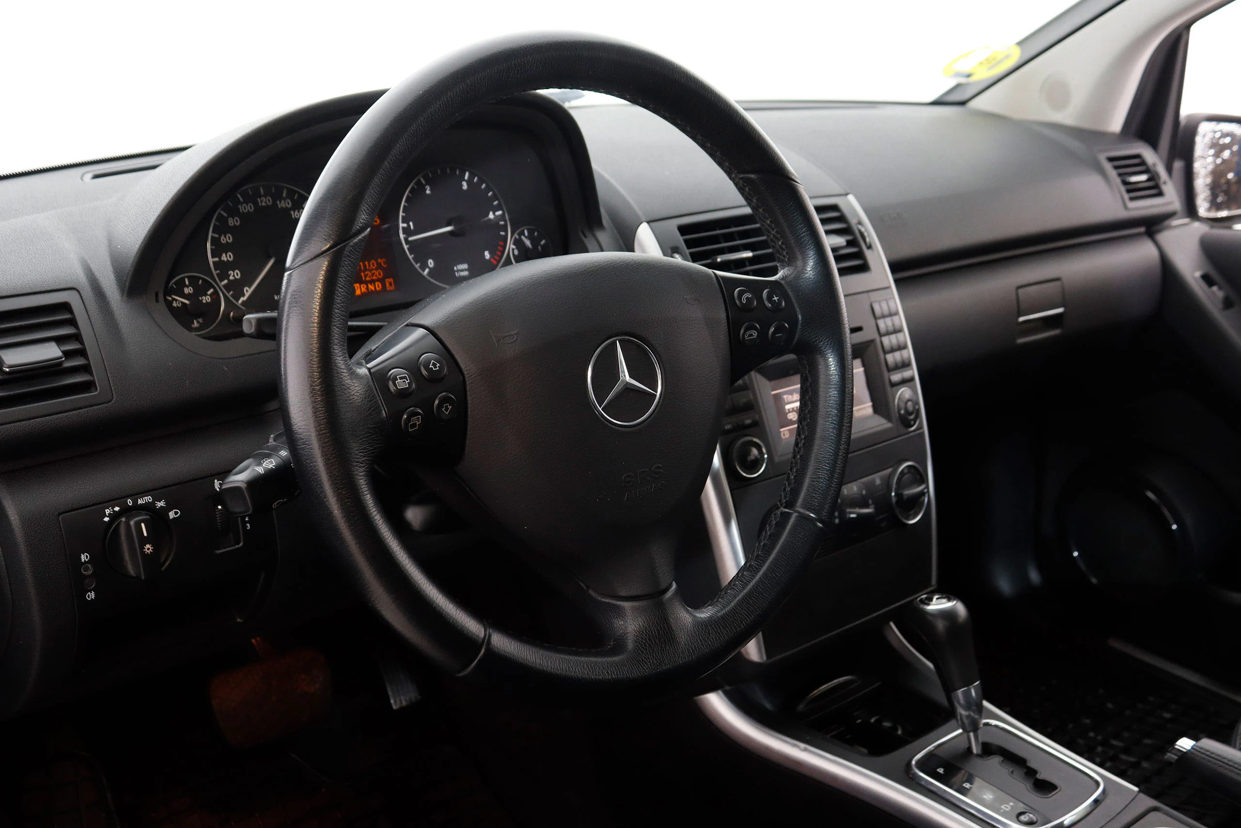 Mercedes-benz A 180 CDI 110cv Auto 5P # PARKTRONIC - Foto 14