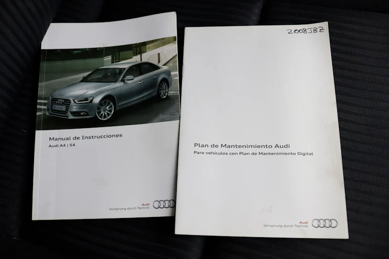Audi A4 Avant 2.0 TDI S-Line 136cv 5P S/S # BIXENON, PARKTRONIC foto 23