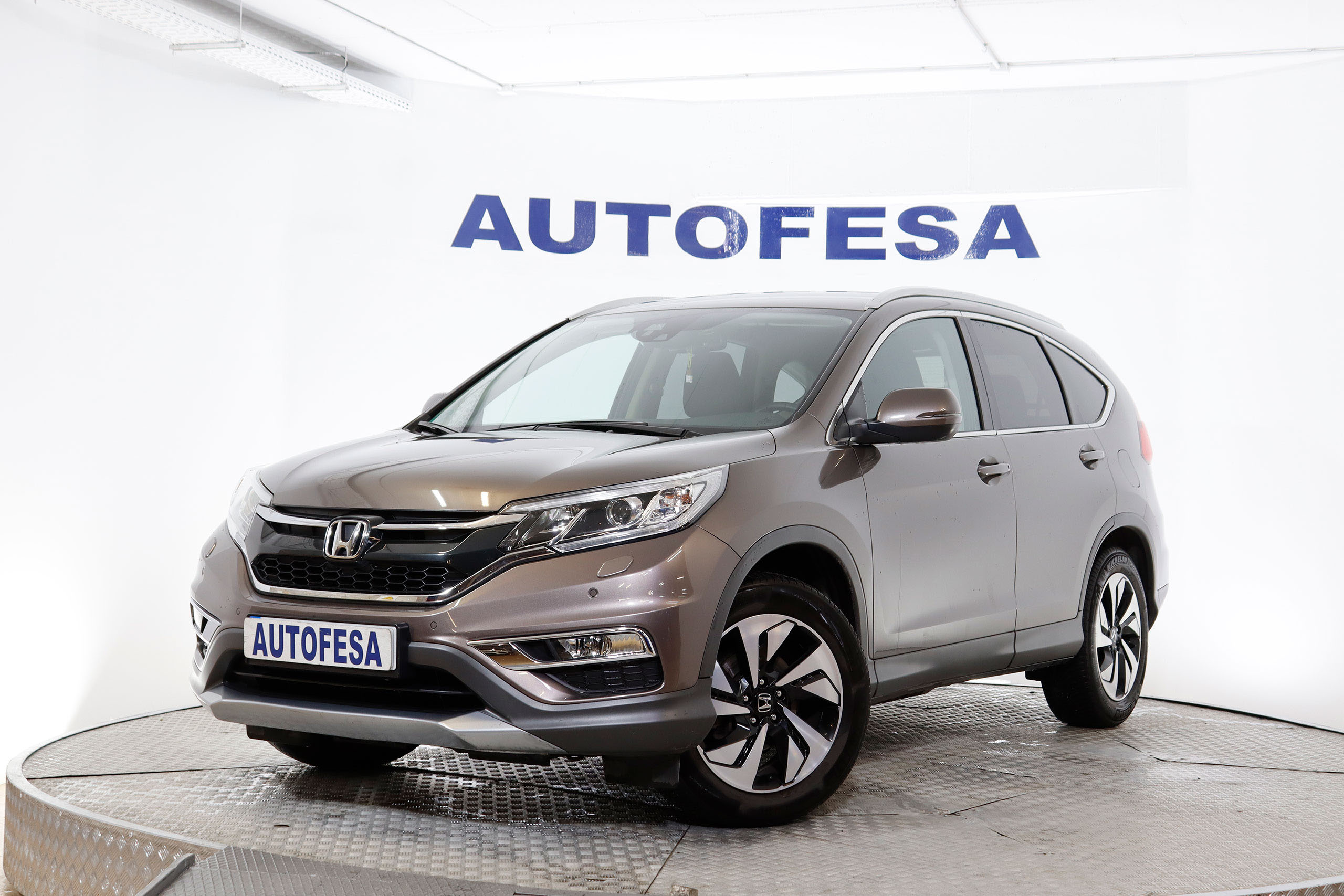 Honda Cr-v 2.0 i-VTEC AWD Executive 155cv 5P S/S # NAVY, XENON, PARKTRONIC foto 1
