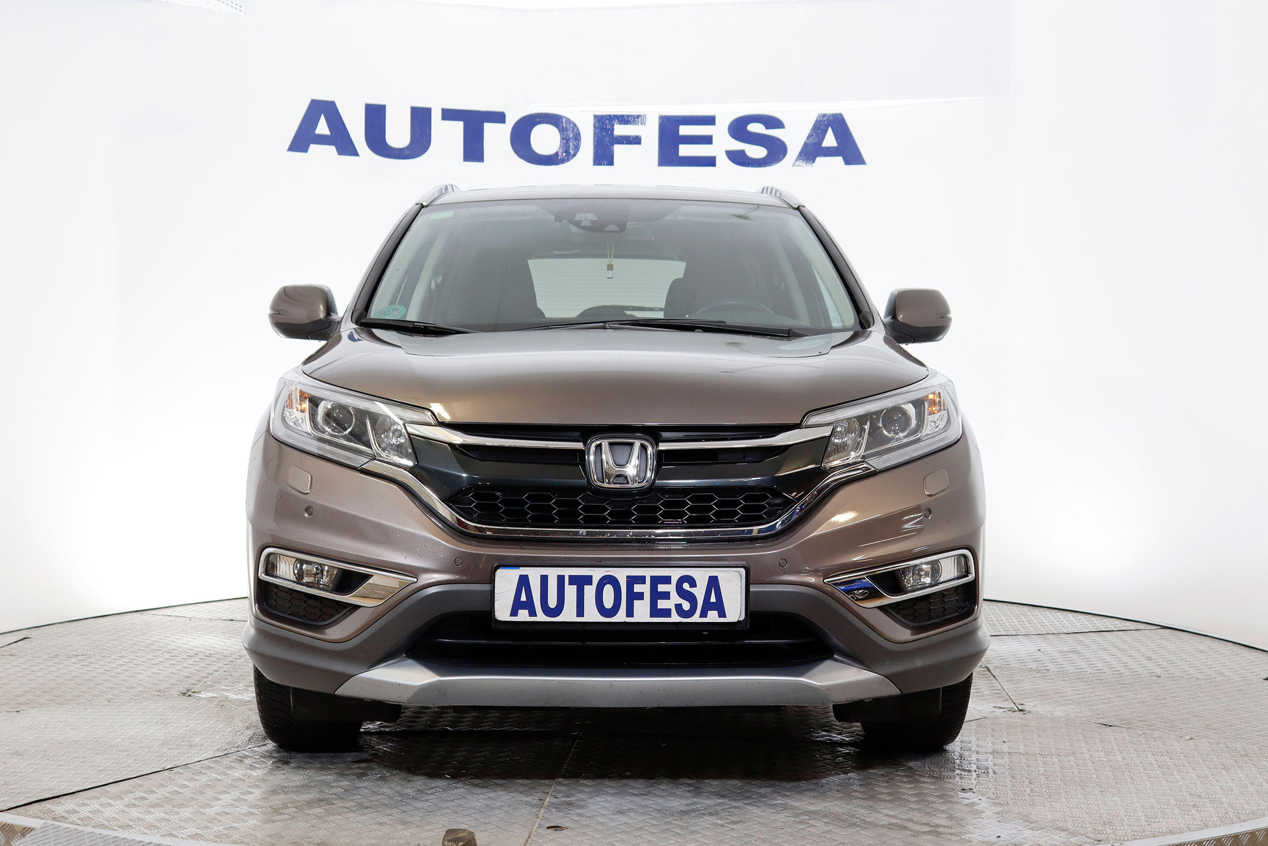Honda Cr-v 2.0 i-VTEC AWD Executive 155cv 5P S/S # NAVY, XENON, PARKTRONIC foto 2