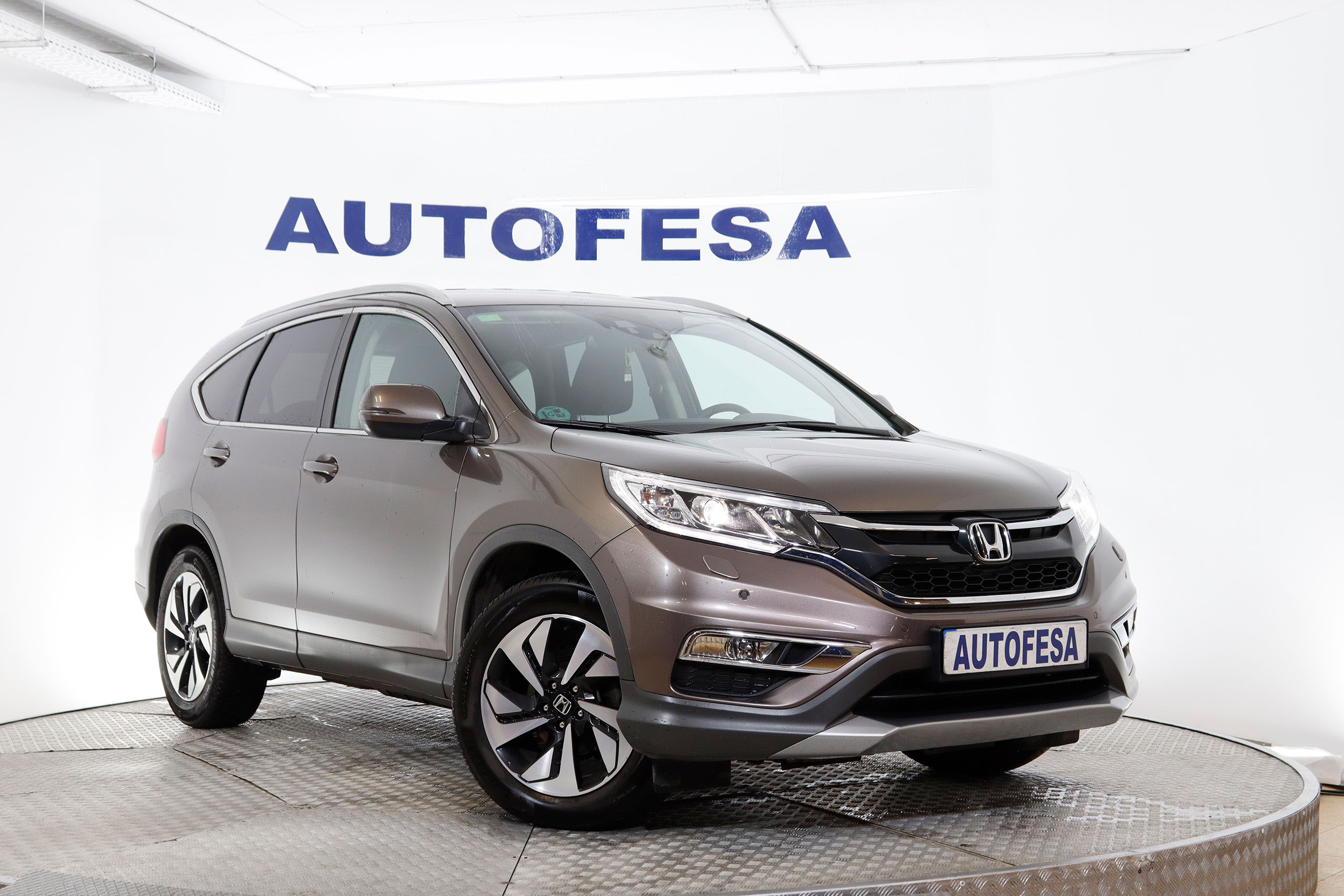 Honda Cr-v 2.0 i-VTEC AWD Executive 155cv 5P S/S # NAVY, XENON, PARKTRONIC foto 3